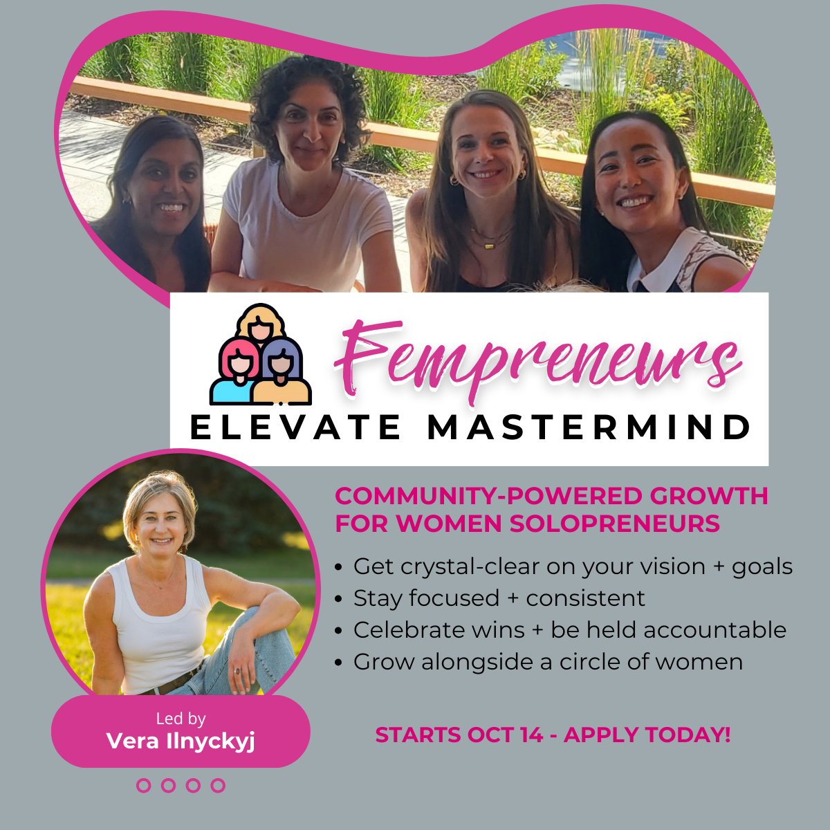 Elevate Mastermind