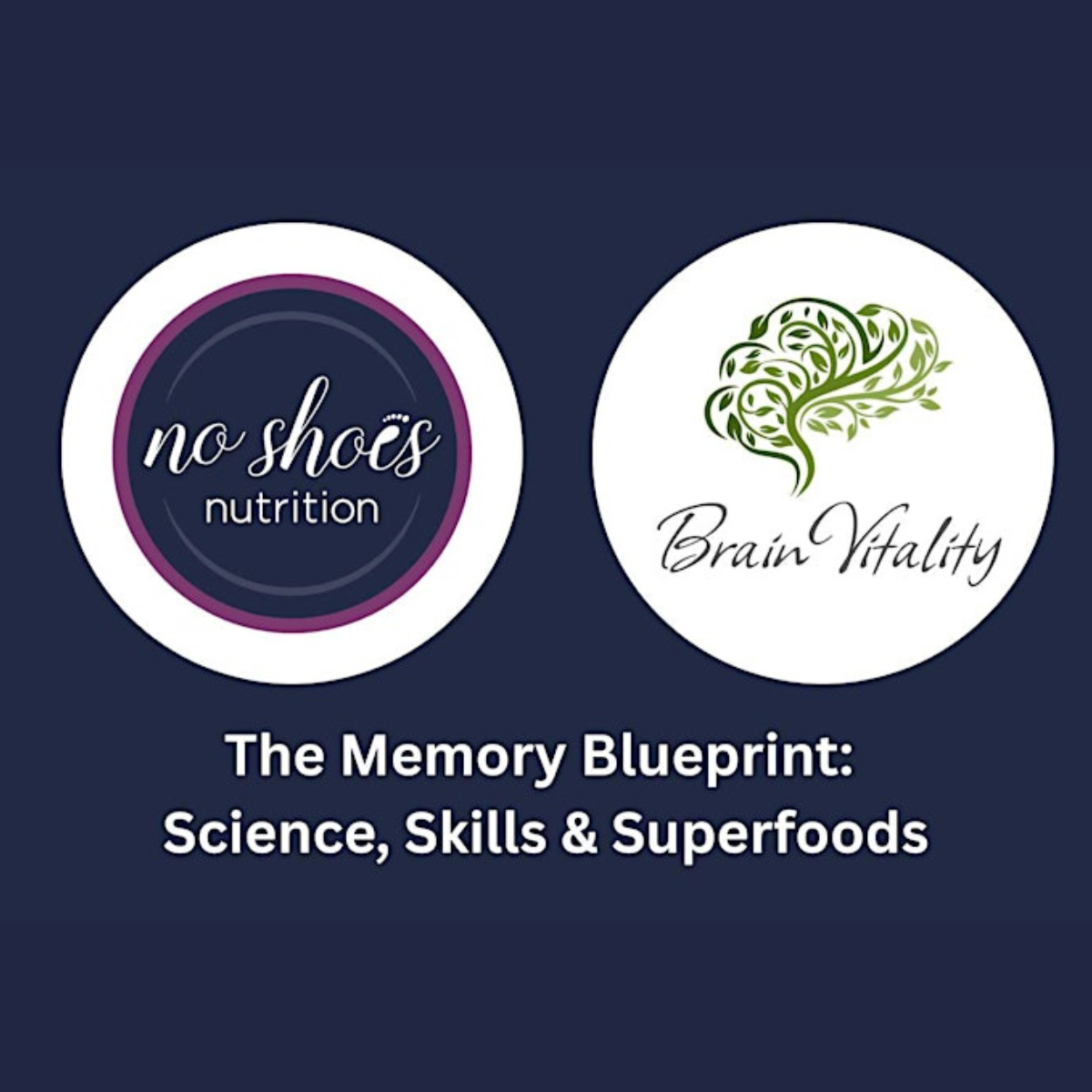 The Memory Blueprint: Science, Skills &amp; Superfoods