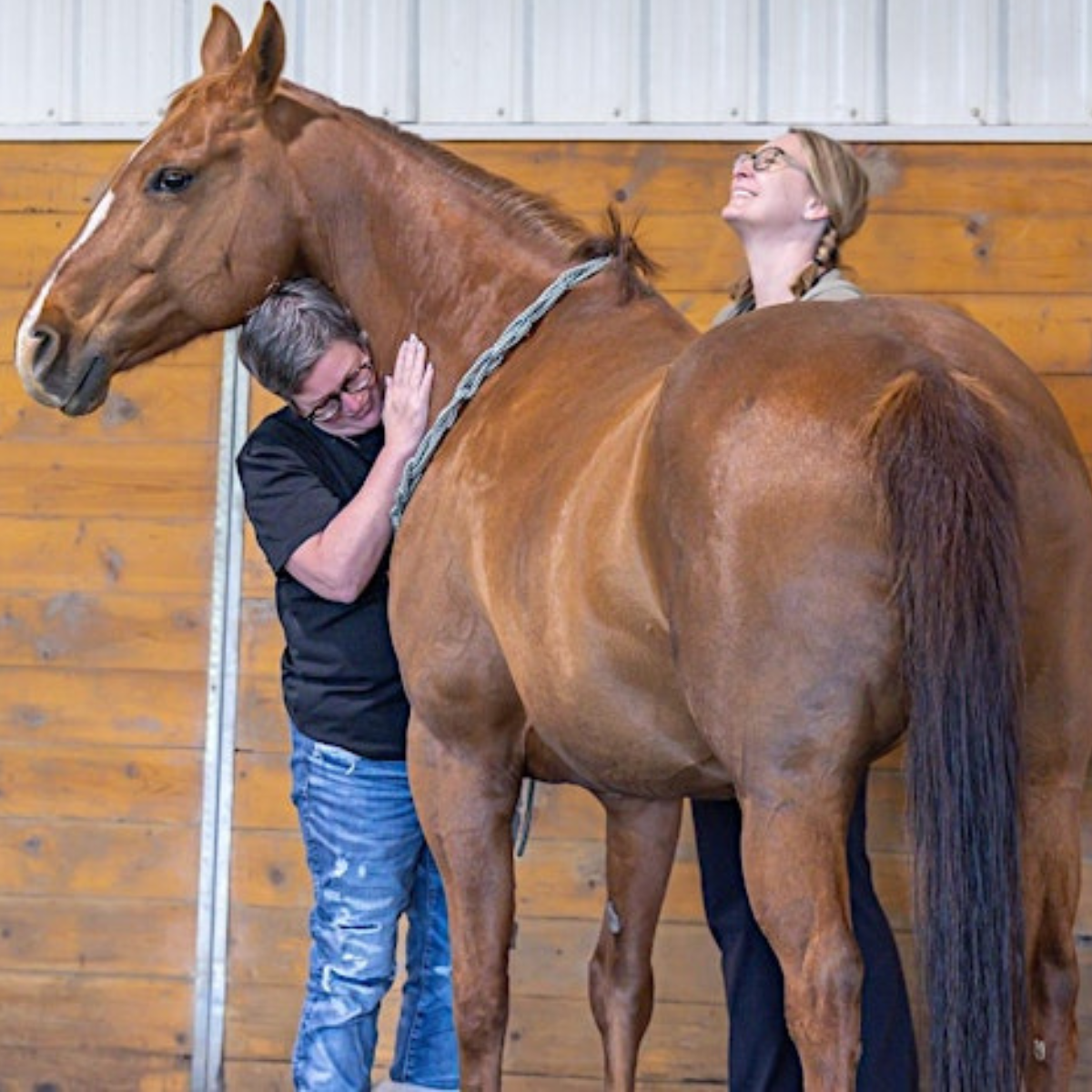 Stable Ground: Reconnect, Reflect, Realign