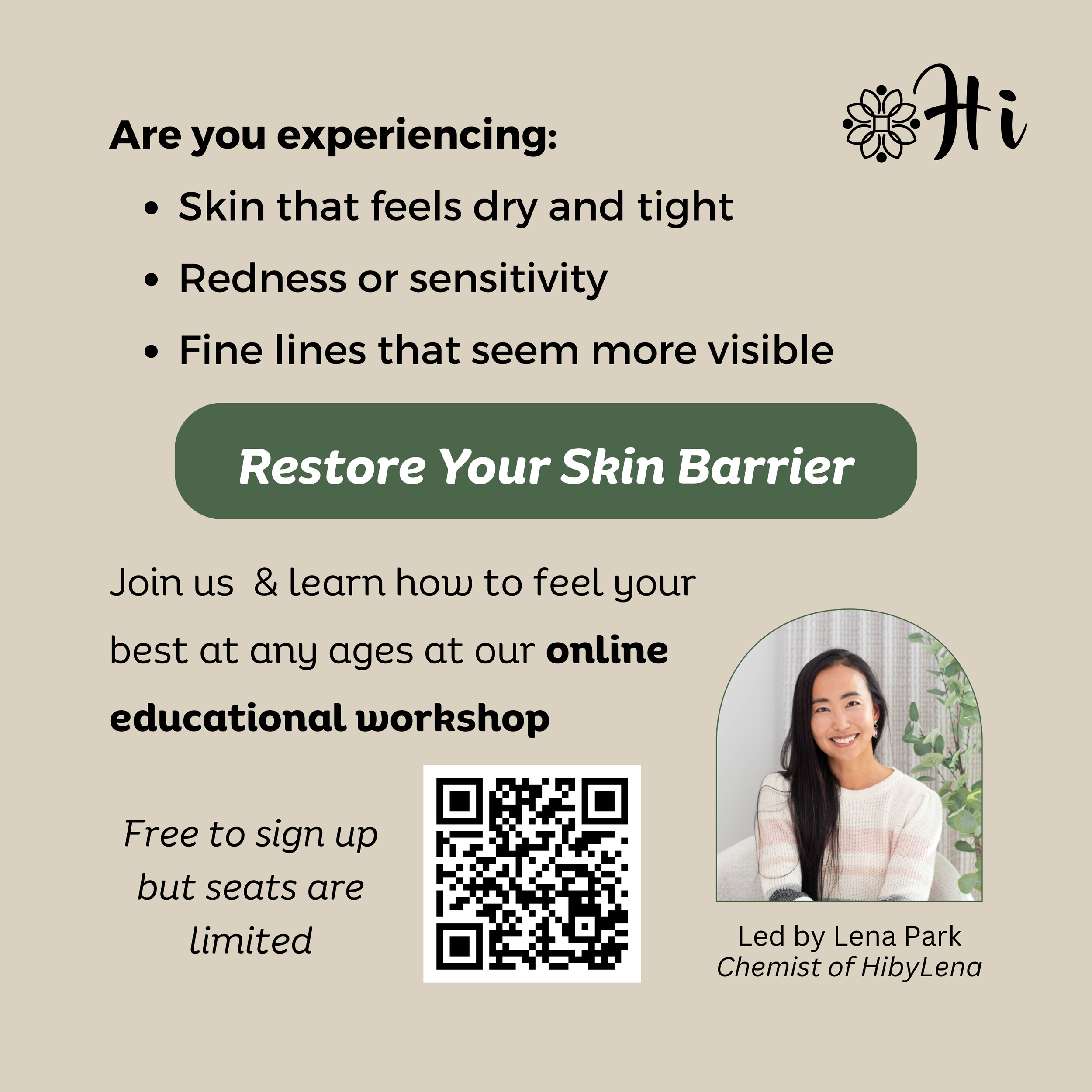 Restore Your Skin Barrier