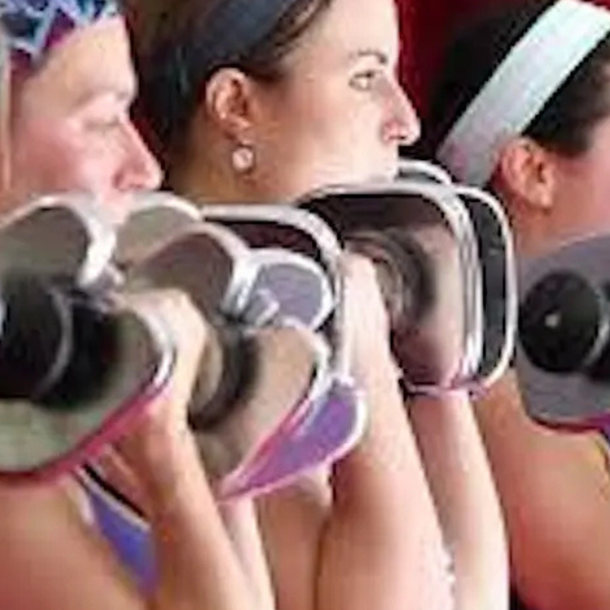 I Know a Girl March Social - Ladies Indoor Bootcamp