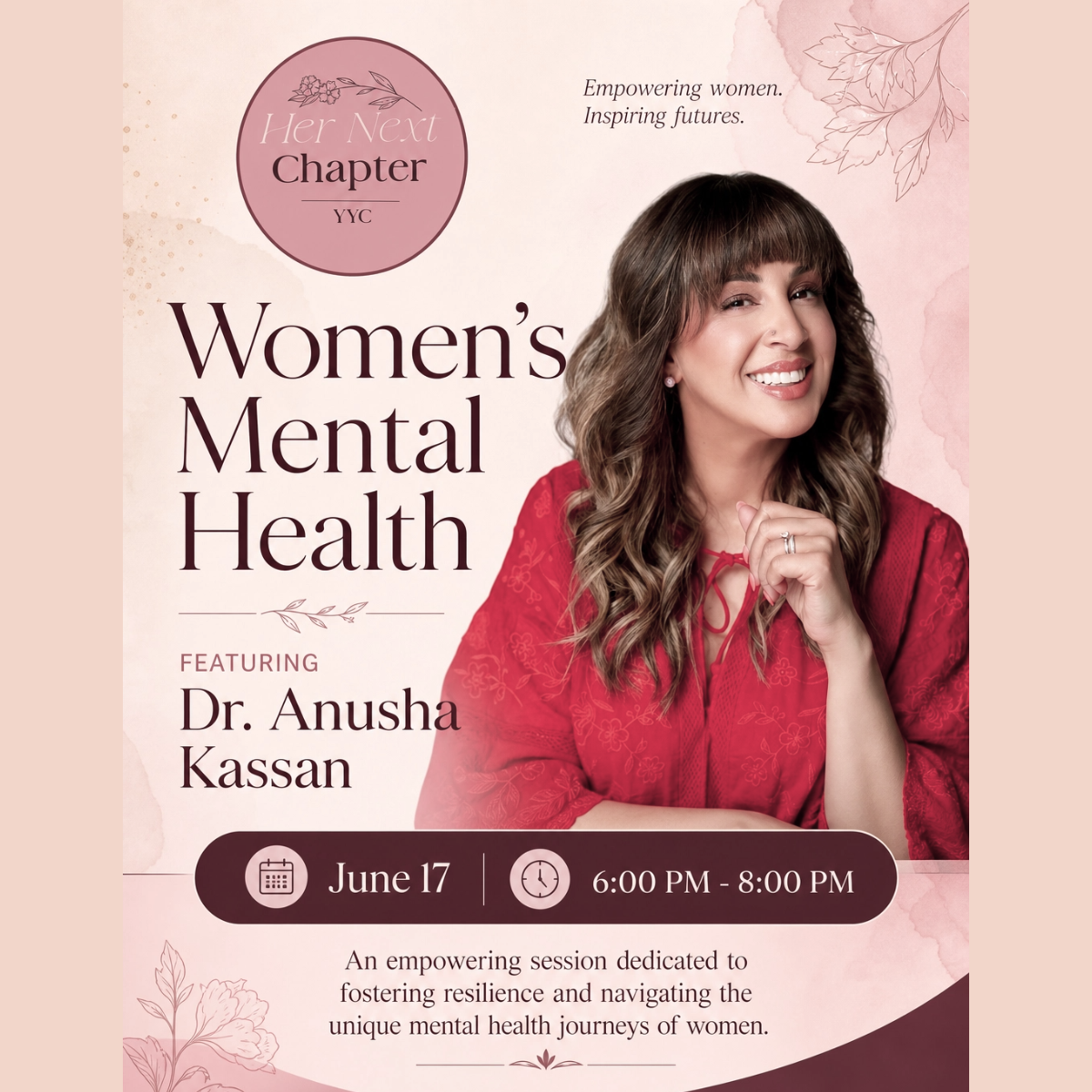Empowering Your Next Chapter: Making Bold Moves with a Healthy Mind