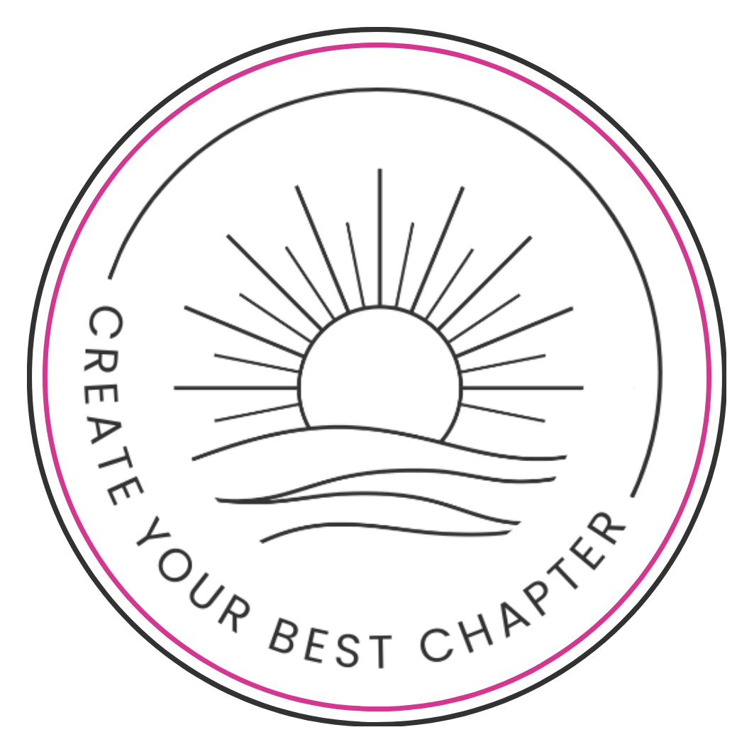 Create Your Best Chapter