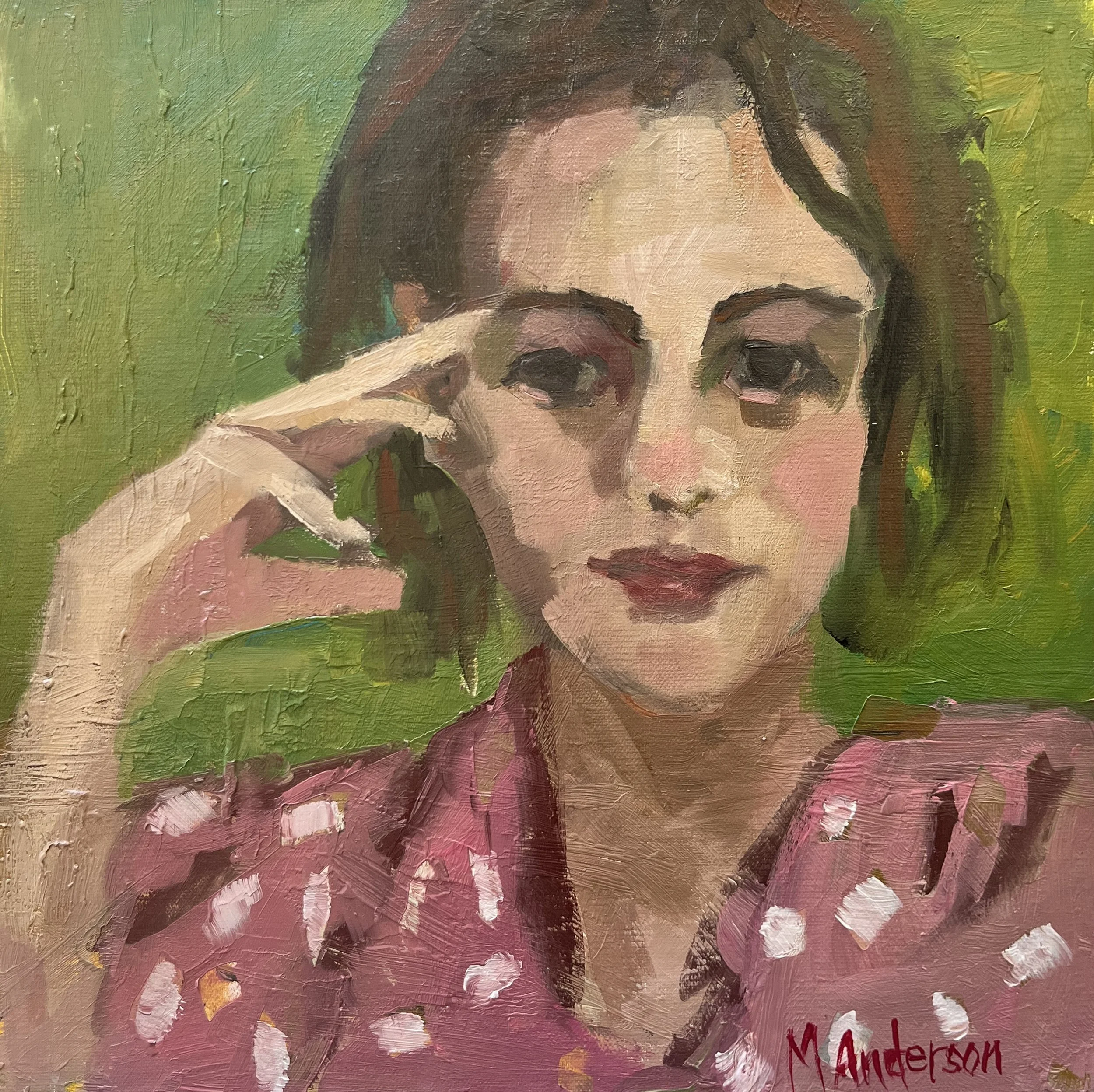A Piece of Her Mind