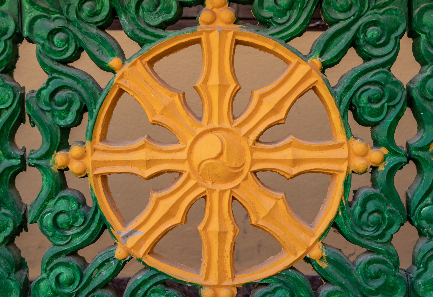 Dharma, Dialogue &amp; Meditation: A Six-Week Reflective Practice Group