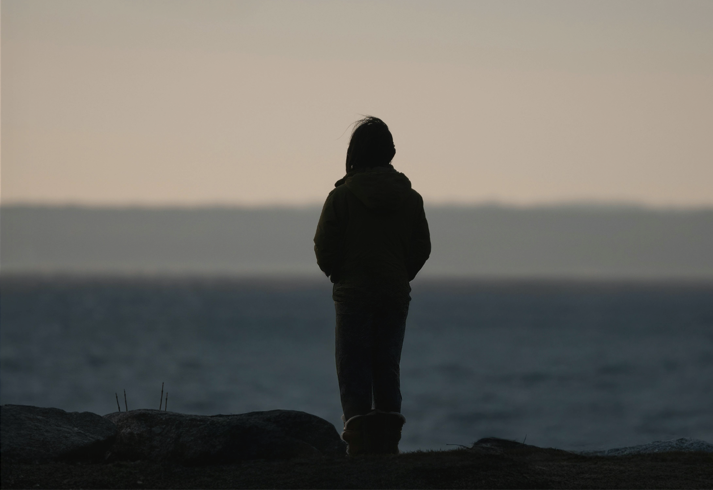 Grief and the Loss of Being Seen