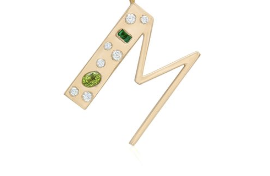 Bespoke Initial Charm