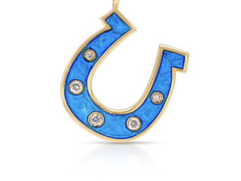 Horseshoe Charm