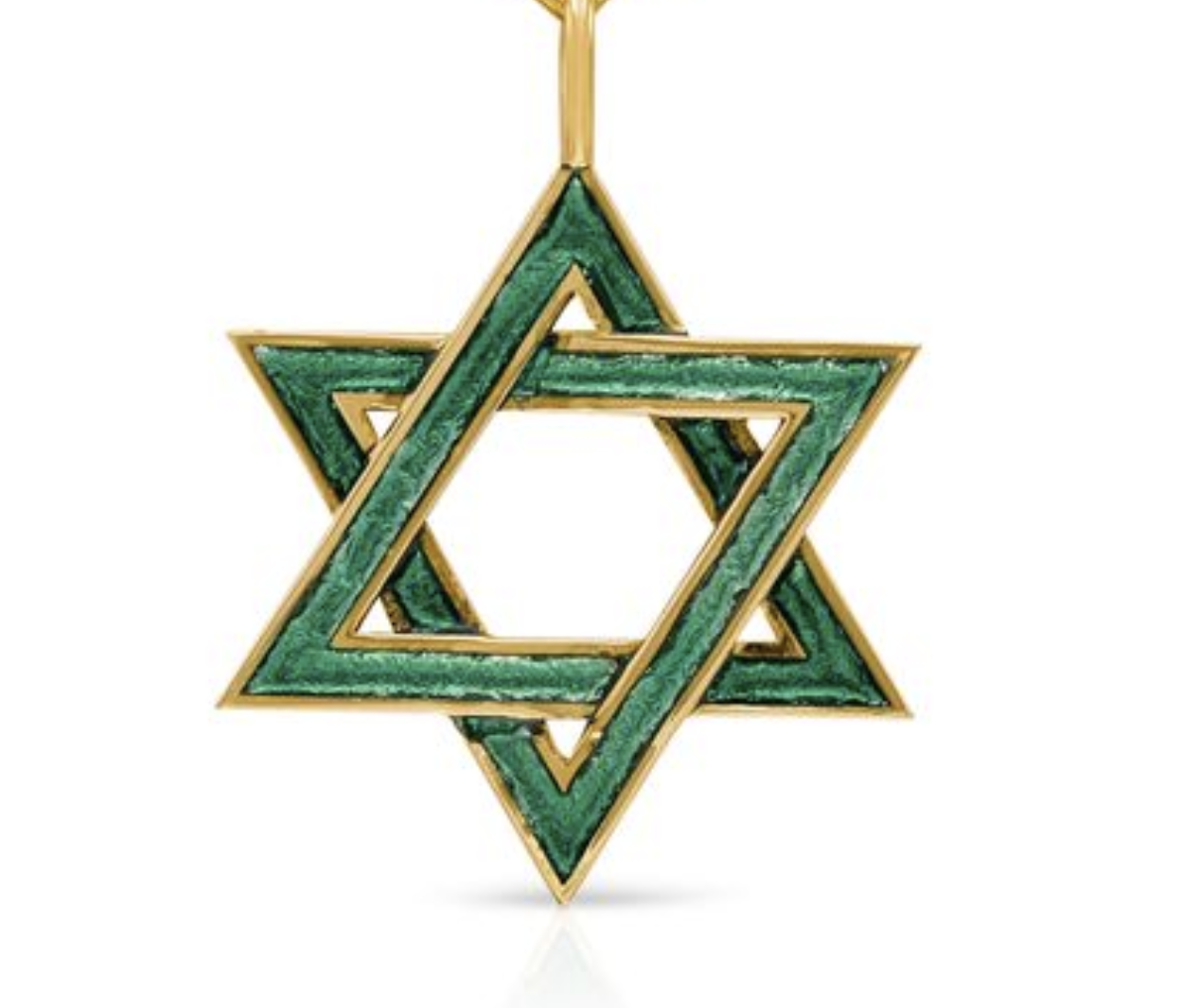 Star of David Charm