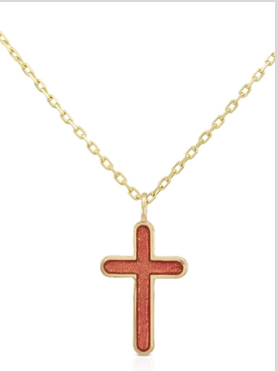 Cross Necklace