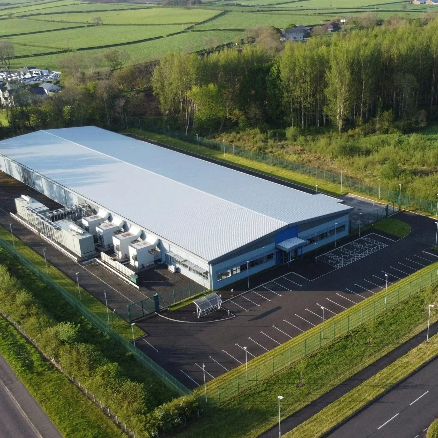 Powering Progress? Data Centers &amp; Community Development 
