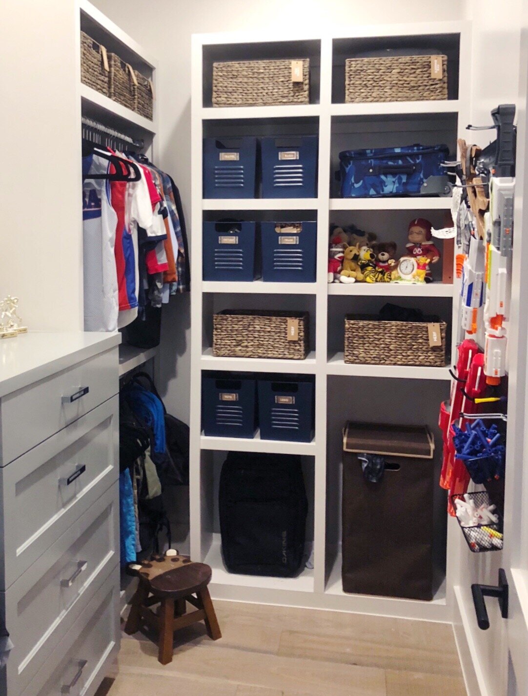 Top Kid Closet Organization Tips – More Space Place Mt. Pleasant