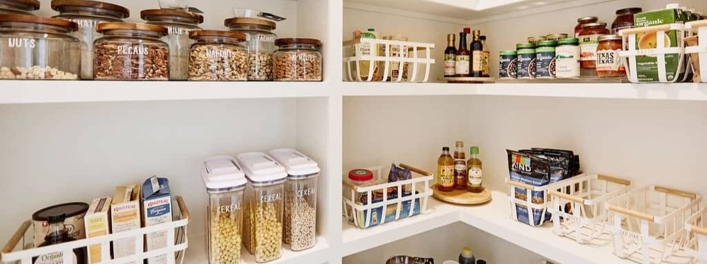 Kitchen Storage: The Complete Guide to Kitchen Organization