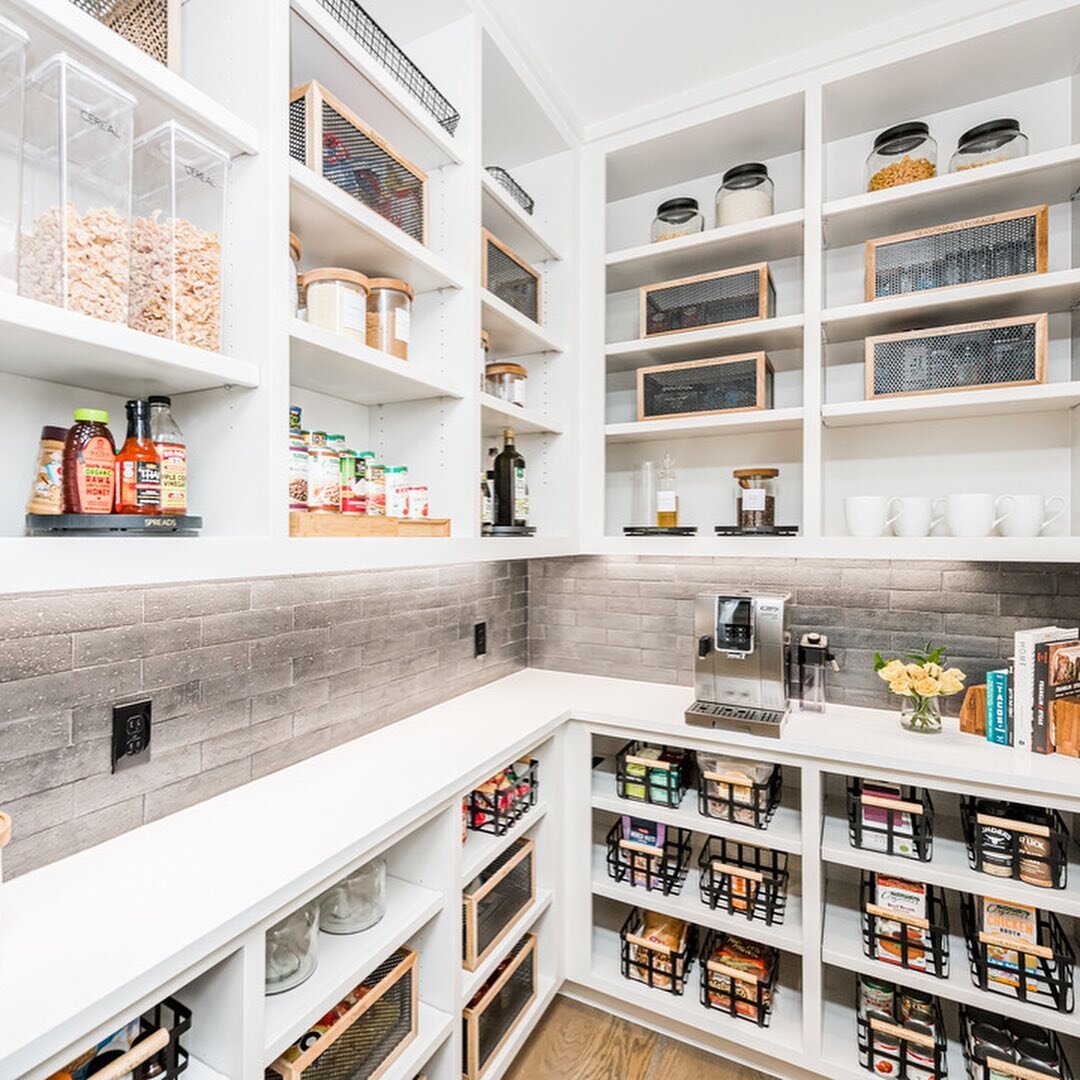 The Perfect Formula for an Organized Pantry — Graceful Spaces ...