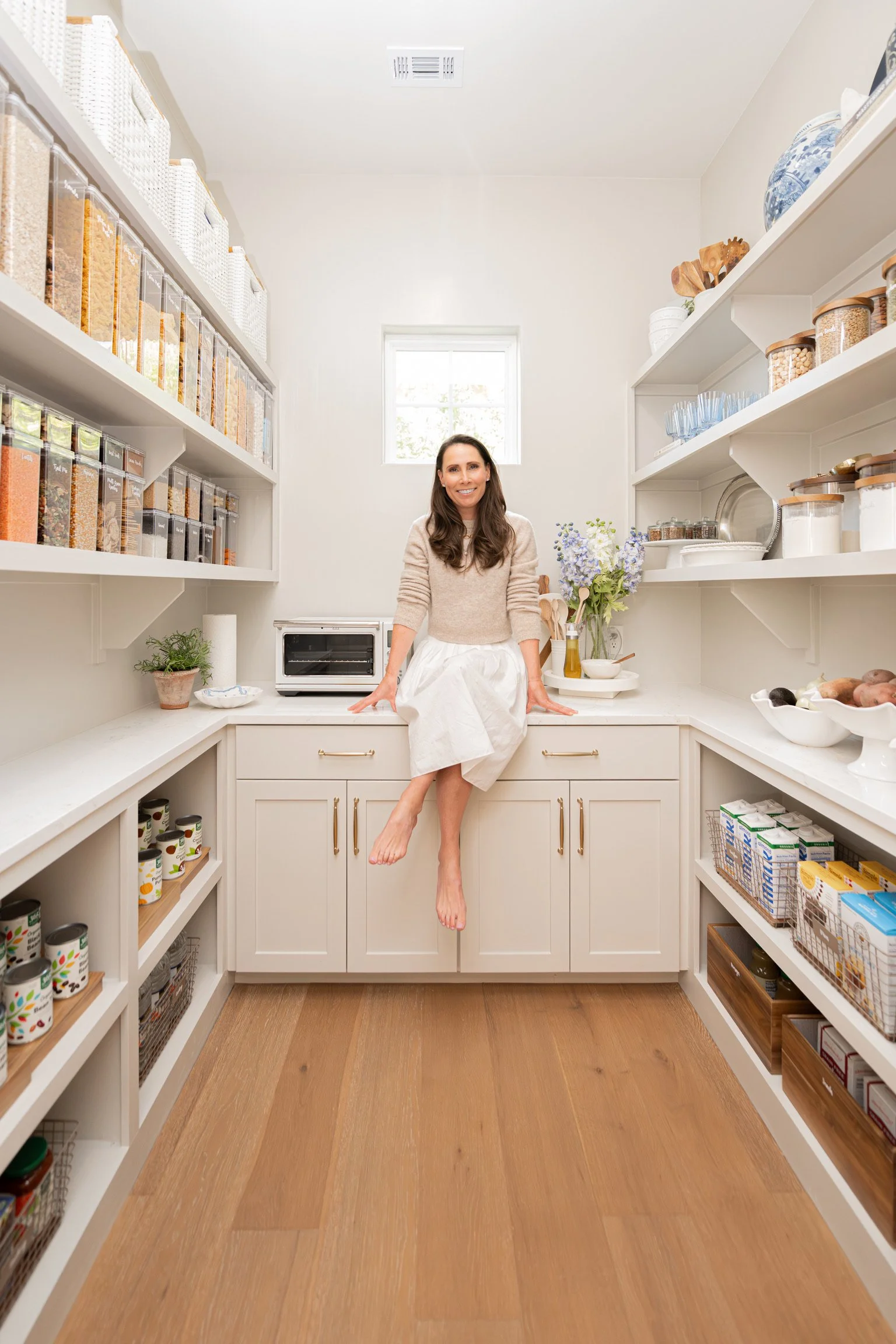 Inside Christina’s Pantry: A Graceful Spaces x Neat Method Collaboration