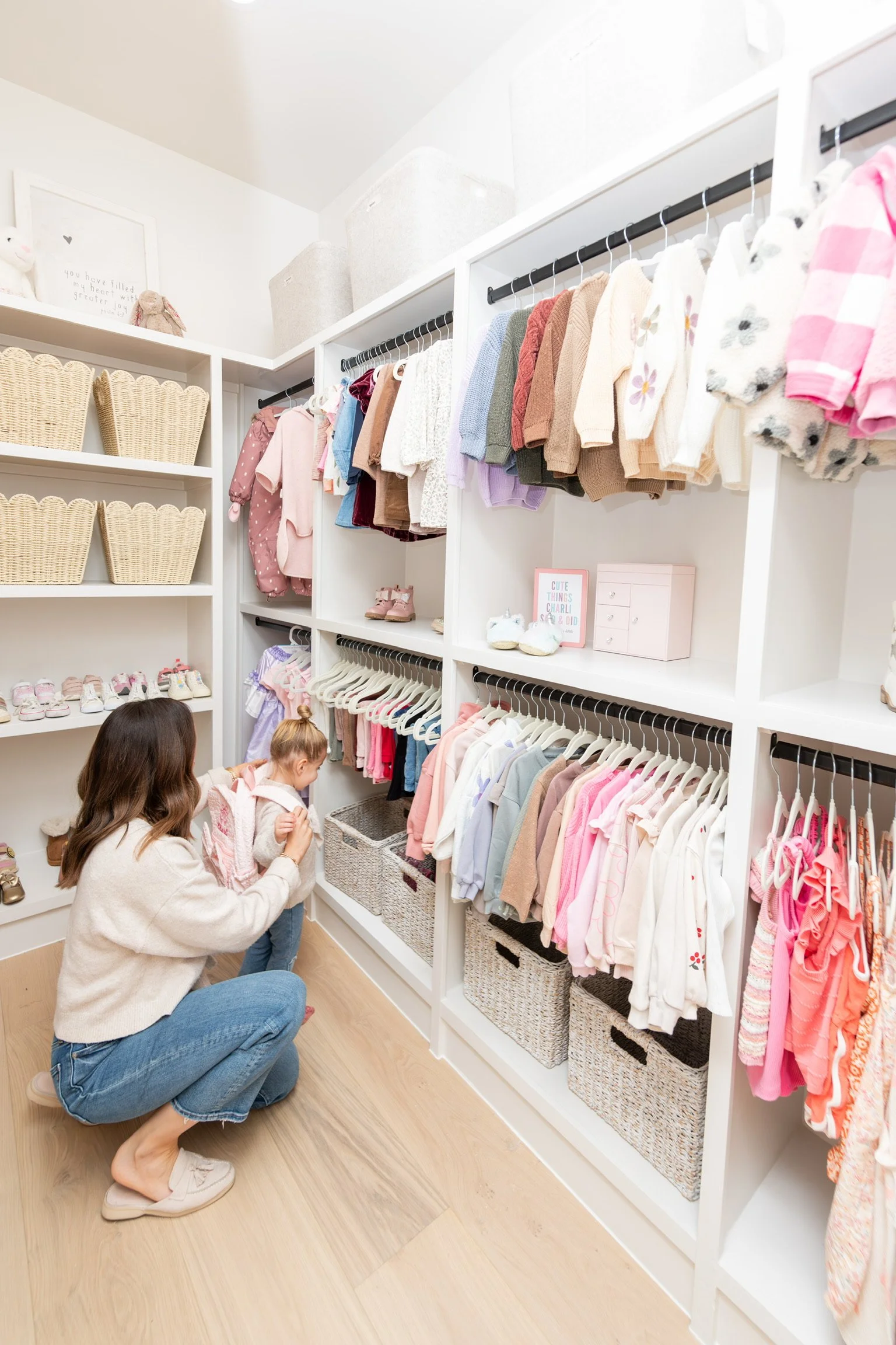 What an Organized Home Really Gives You