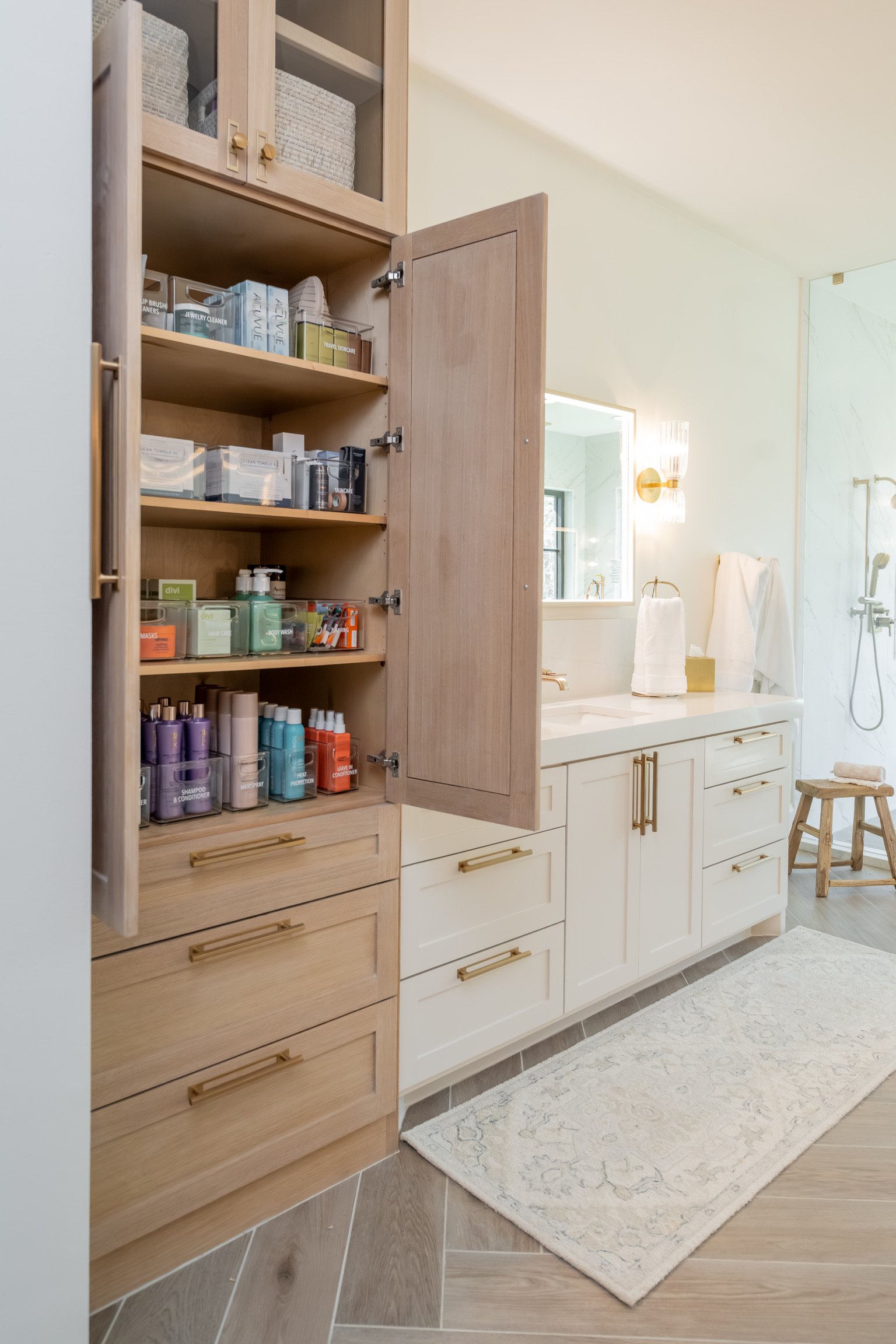A Guide to Organizing Your Bathroom Cabinet