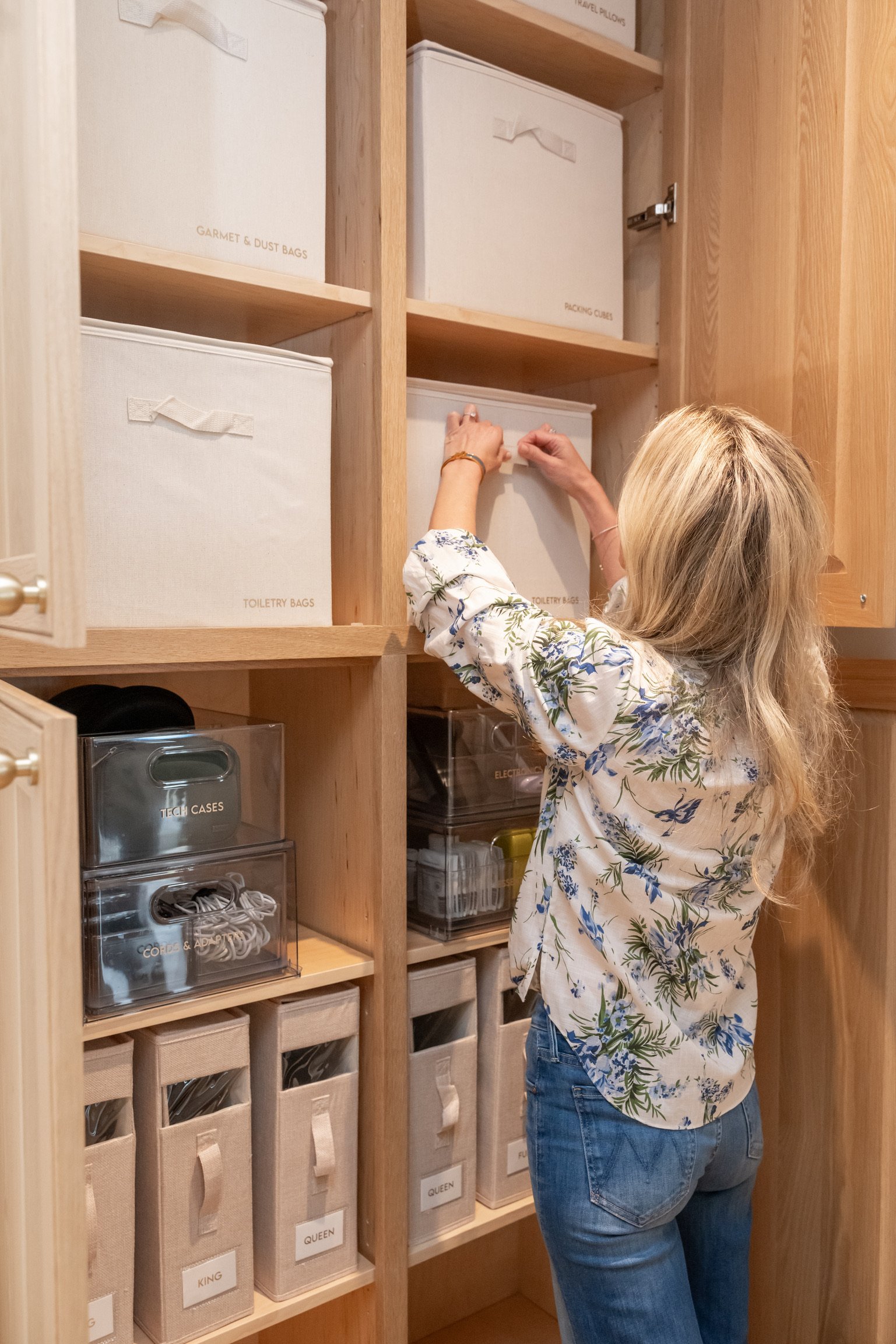 What an Organized Home Really Gives You