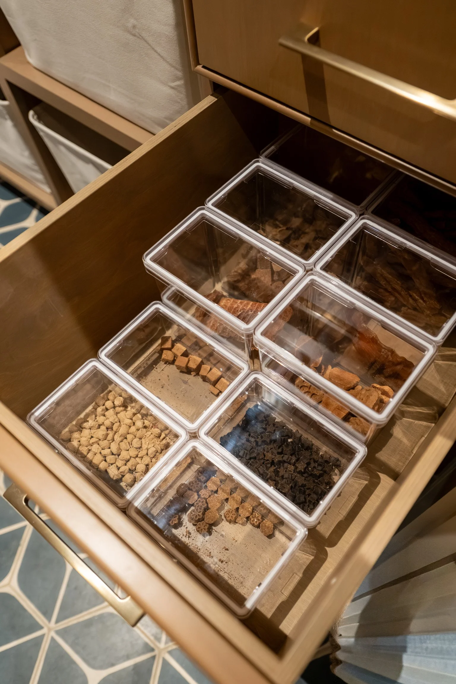 organize-dog-supplies-graceful-spaces-west-austin-tx.jpg