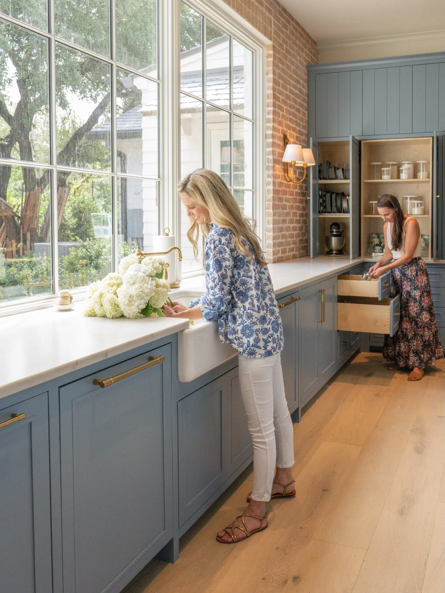 In celebration of our newly updated portfolio, we&rsquo;re taking a trip down memory lane and revisiting a Graceful Spaces fan favorite: The Blue Ivy Villa. 🌿

This beautiful project was a Sourced by Graceful Spaces experience, where we had the plea