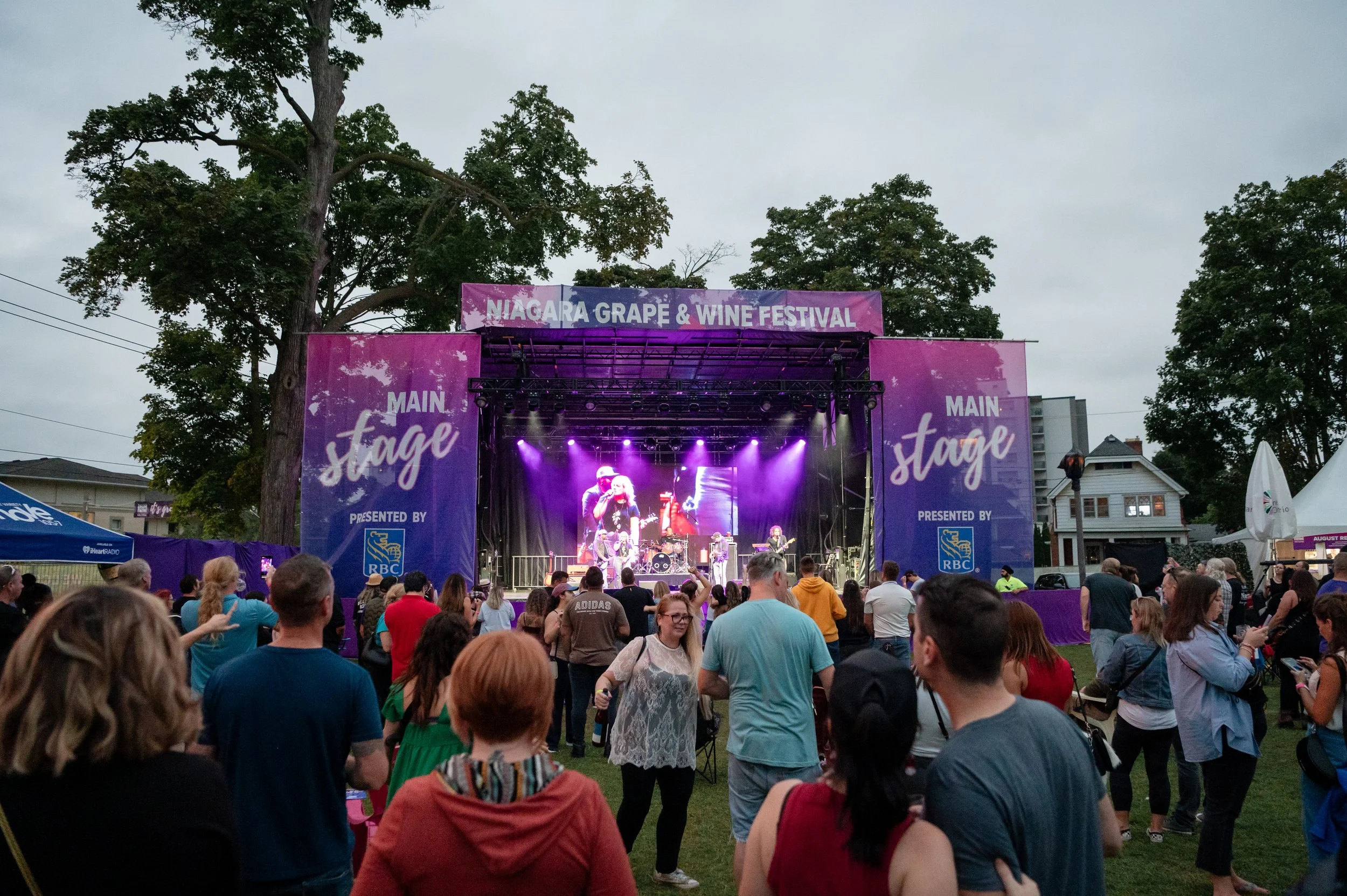 Photo of Niagara Wine Festival