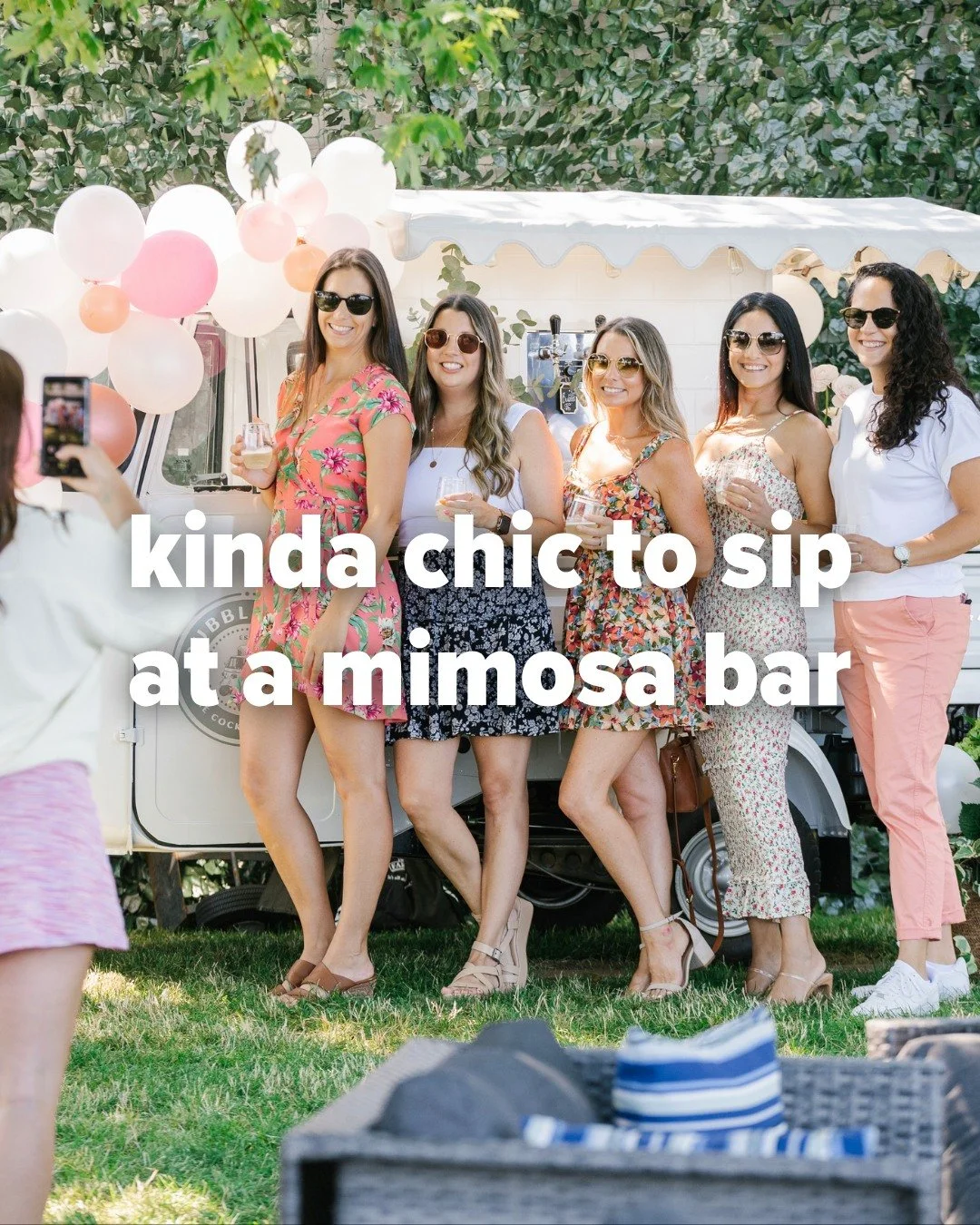 Kinda chic to Brunch by the Lake&hellip;

We are ONE WEEK away from Brunch by the Lake, and there are only a few tickets left!

Picture yourself enjoying incredible brunch dishes, sipping Niagara wine, and soaking up waterfront views while everyone e