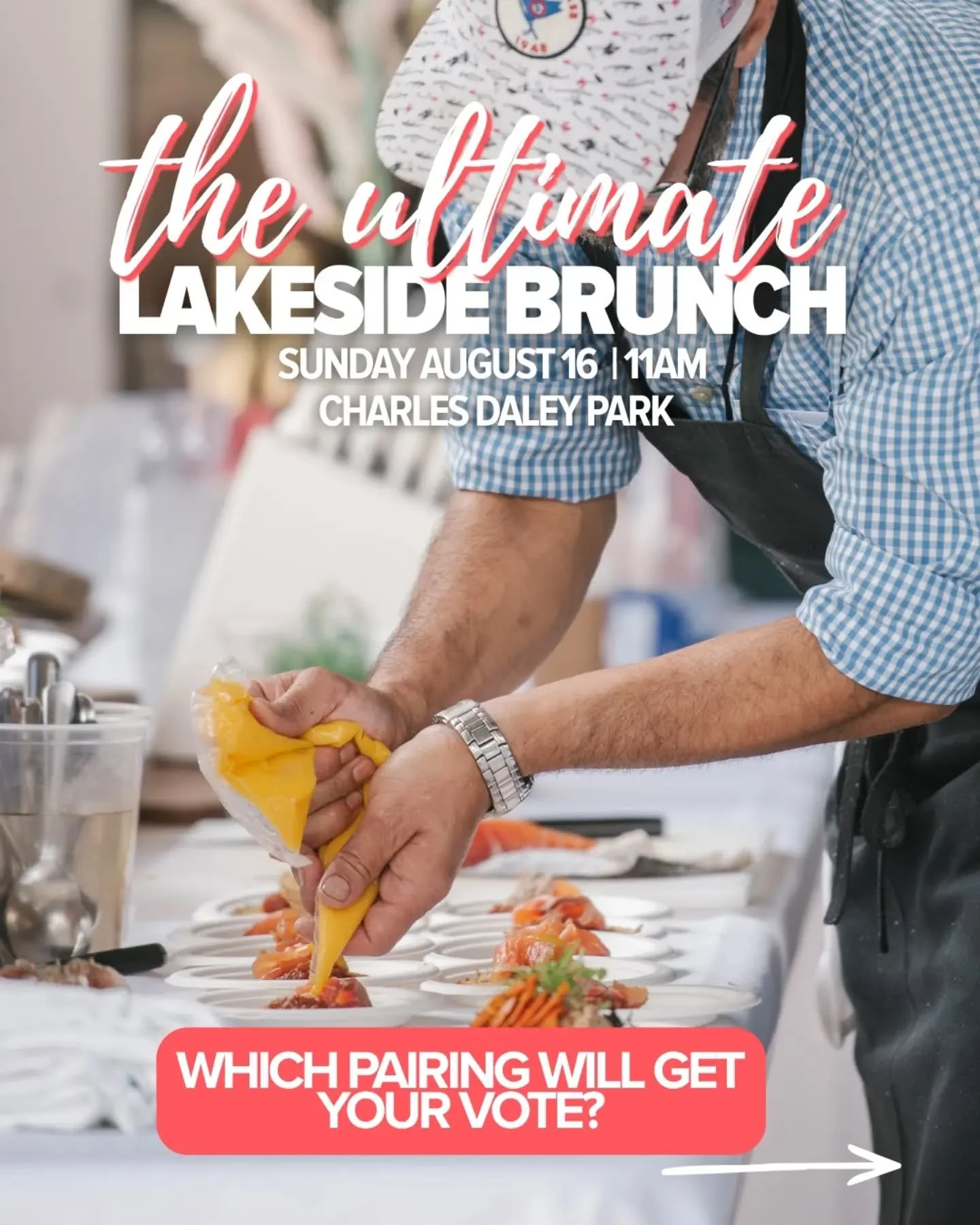 Brunch is better with wine&mdash;and these pairings prove it. On Sunday, August 16, eight Niagara winery and chef teams will go head-to-head at Brunch by the Lake, serving up creative brunch bites paired with exceptional Niagara VQA wines. All compet
