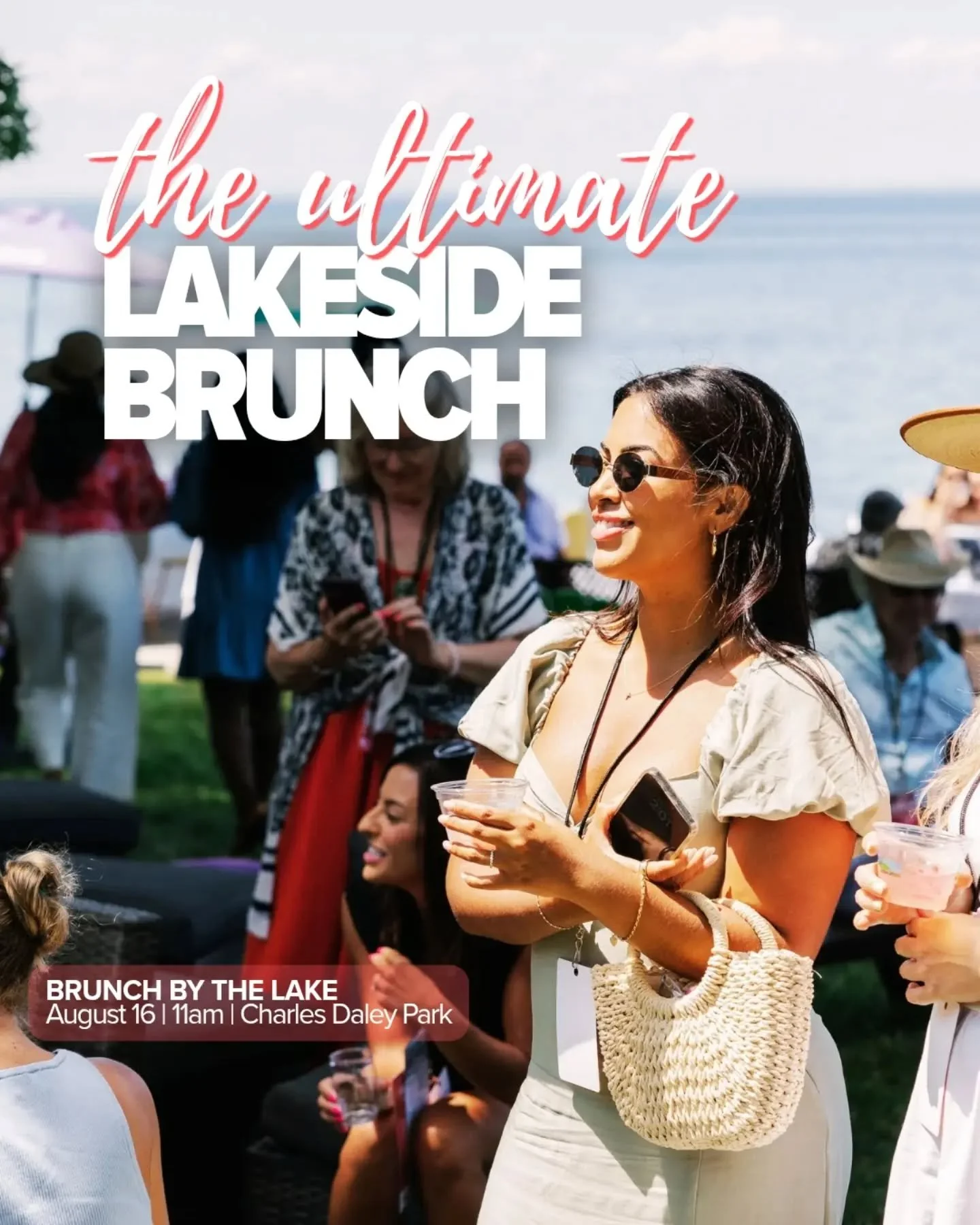 Brunch, but make it unforgettable. 🥂✨

Here's what your lakeside brunch experience could look like: you'll spend a late summer morning surrounded by stunning waterfront views, enjoying chef-crafted brunch dishes paired with exceptional Niagara wines