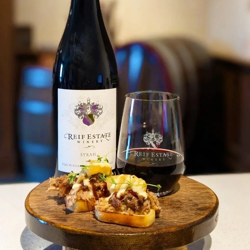 REIF ESTATE WINERY