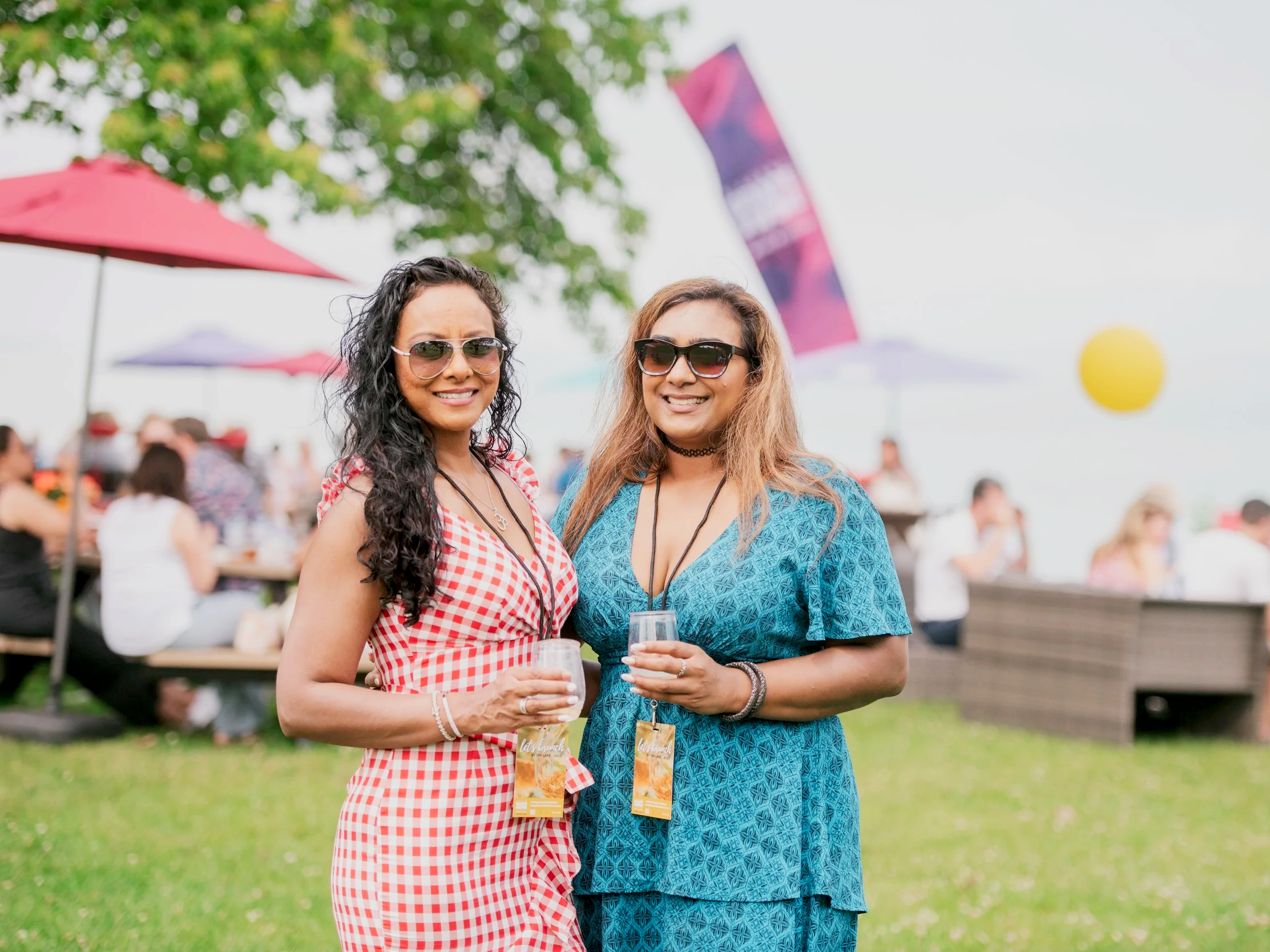 Brunch by the Lake Returns July 5