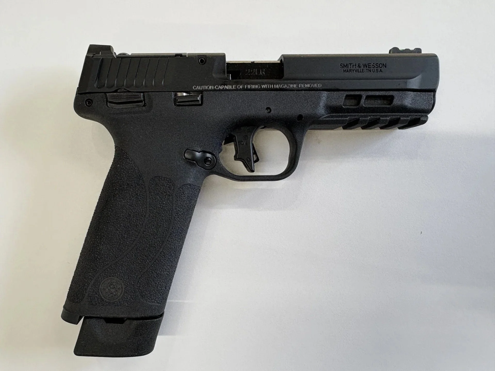 S&W M&P 22X