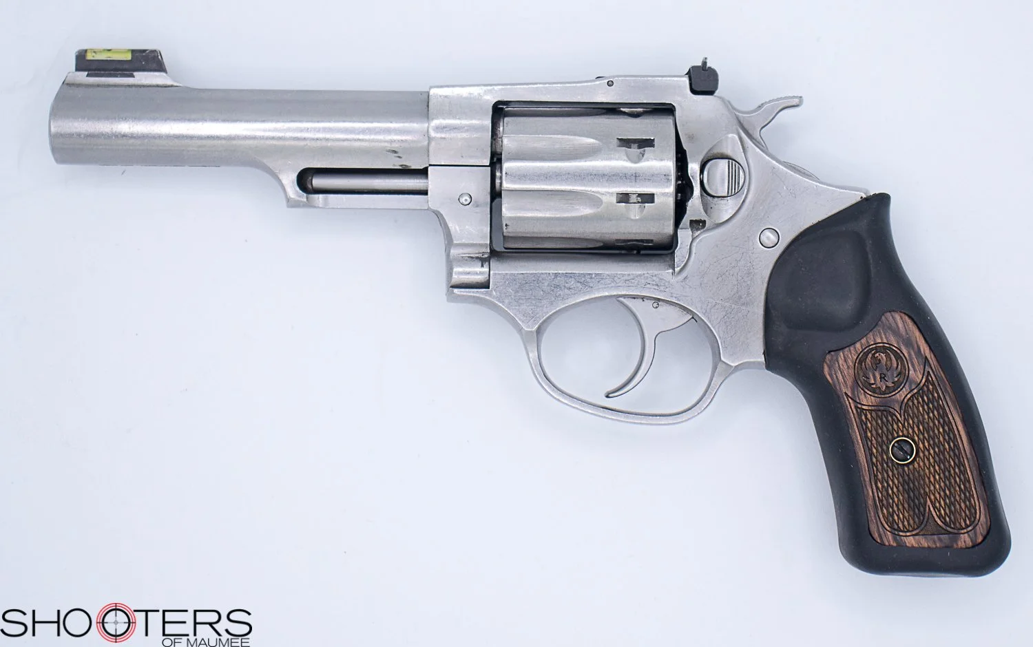 Ruger SP101 .22LR