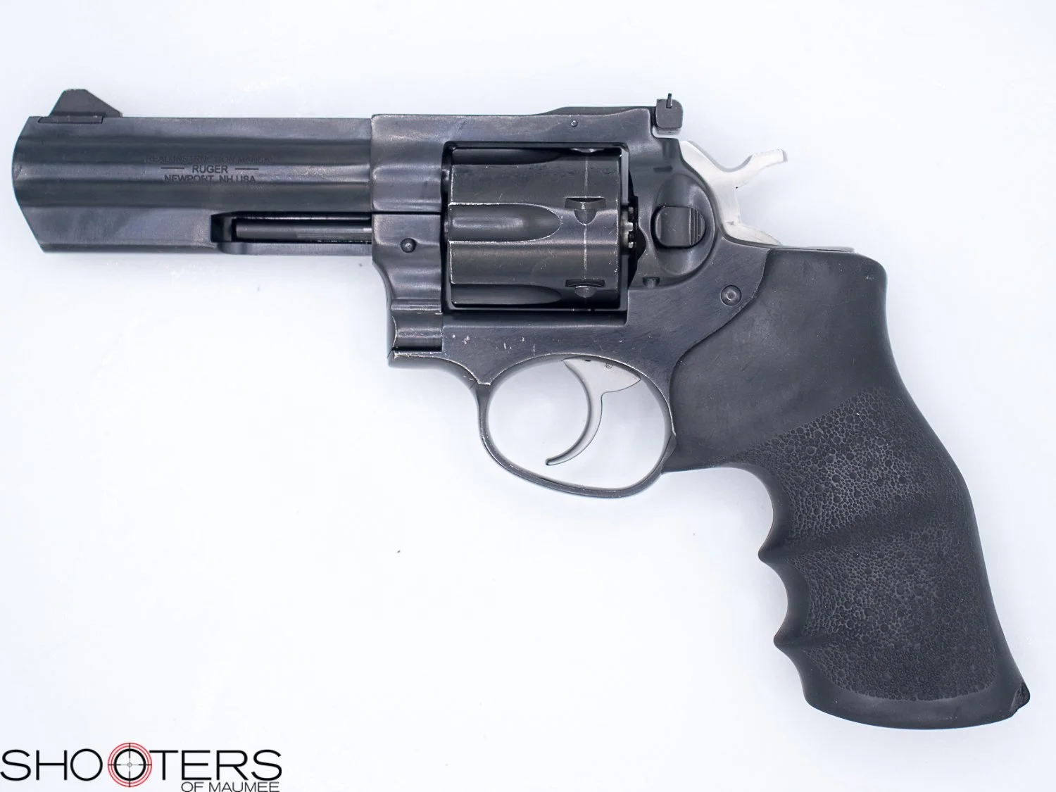 Ruger GP100 .357 Magnum