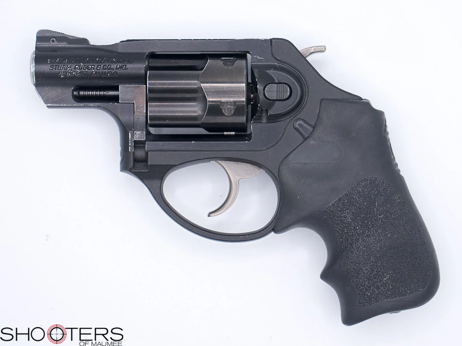 Ruger LCR .38 Spcl