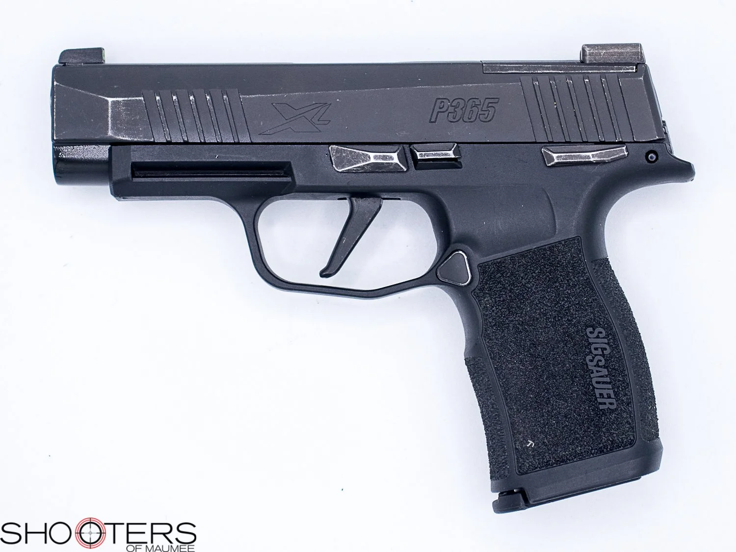 SIG Sauer P365XL, 9x19mm, $475