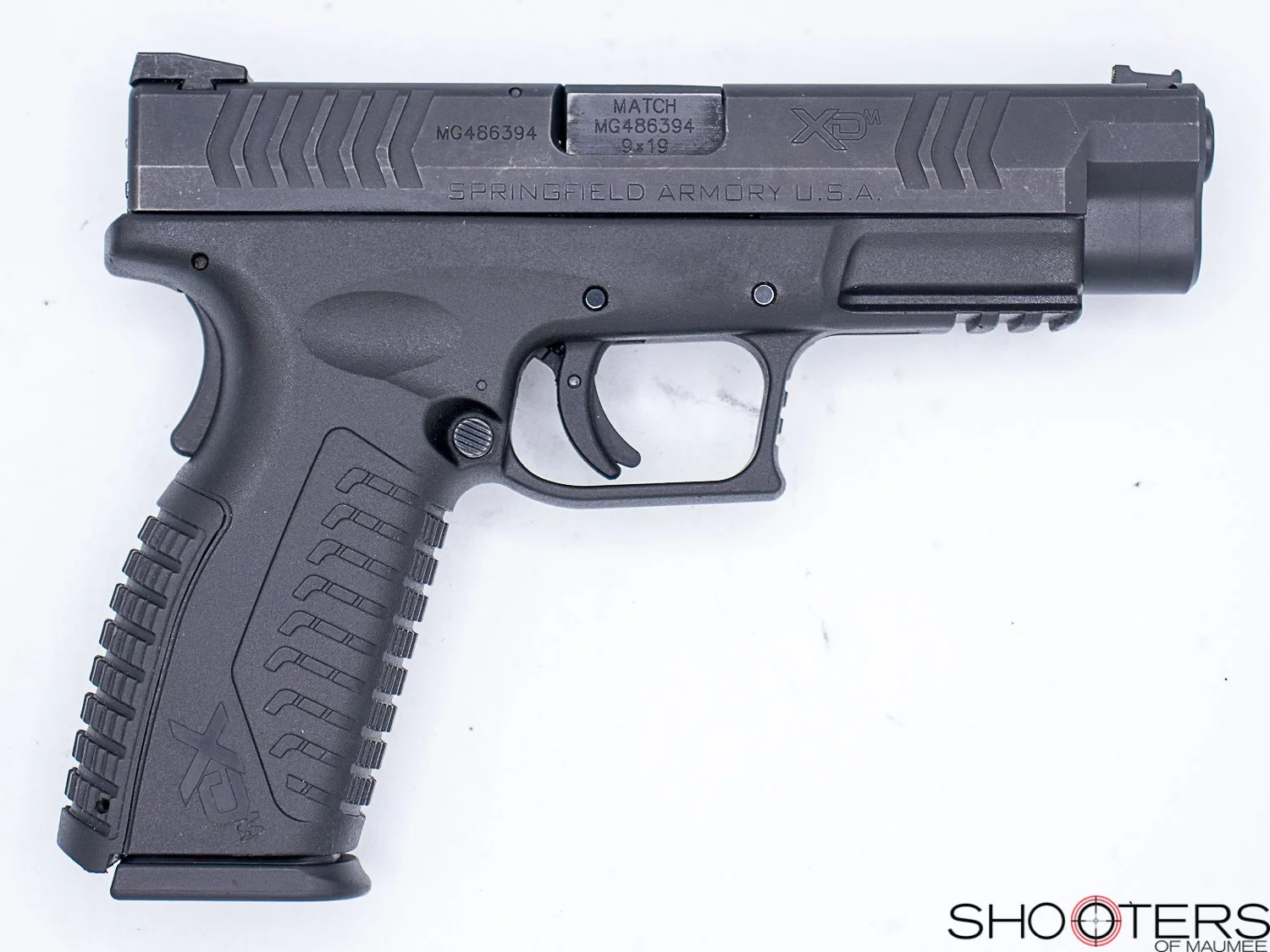 Springfield Armory XDM9, 9mm, $295