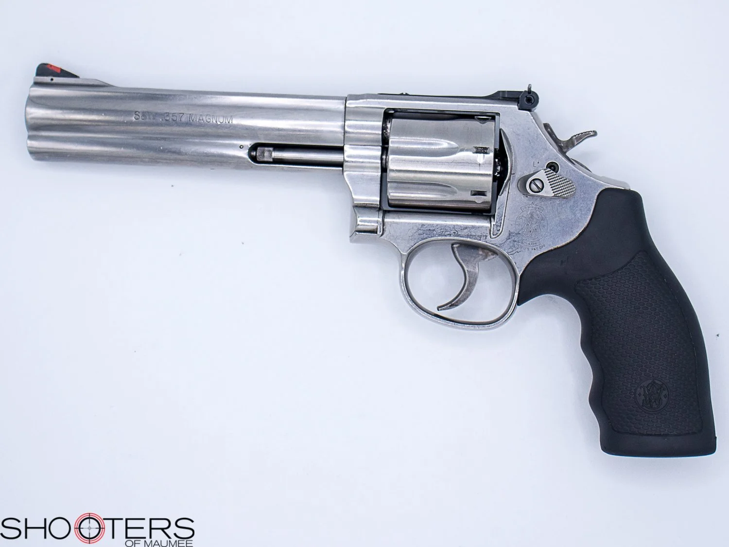 S&W 686 .357 Magnum