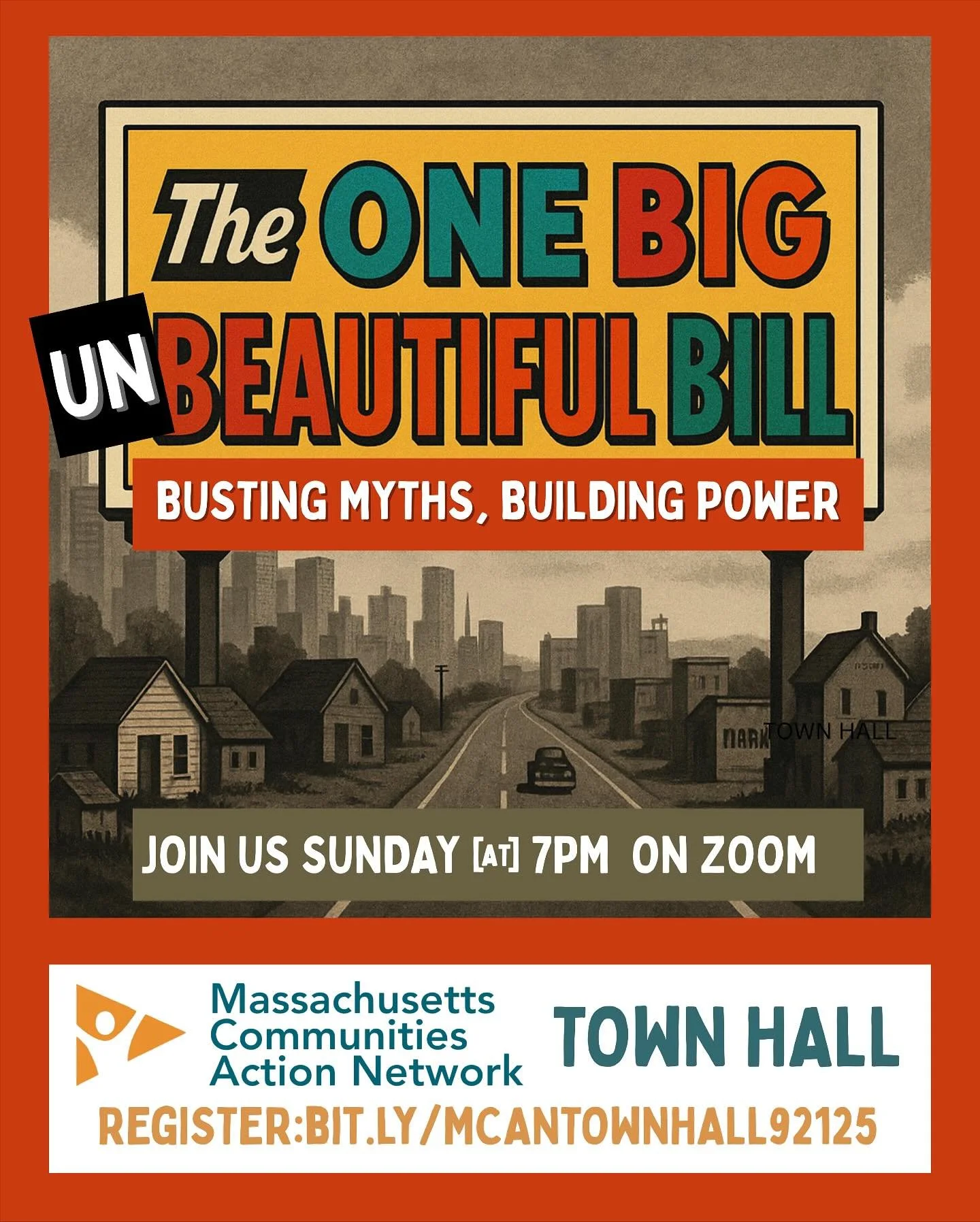 This summer, Congress passed what they called the &ldquo;One Big Beautiful Bill.&rdquo; But for our communities, there is nothing beautiful about it. If funded, it will harm our people and deepen the struggles so many already face.&nbsp;

Join our MC