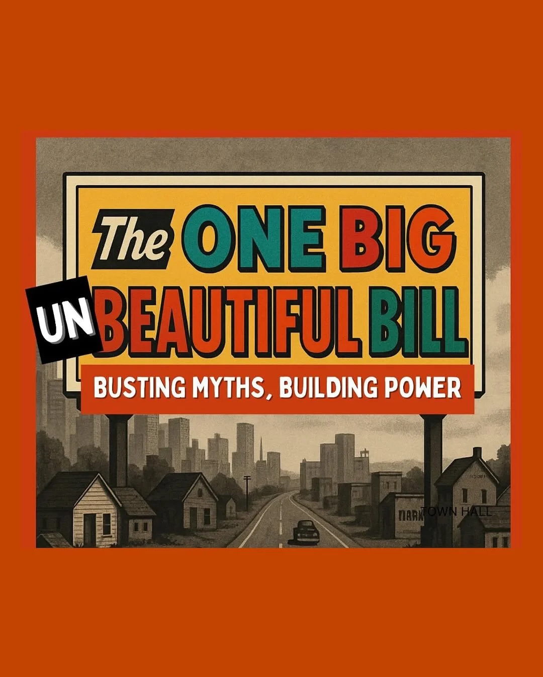 The harmful &ldquo;(Un)beautiful Bill&rdquo; passed last summer, but the fight isn&rsquo;t over it still needs funding. We have the power to stop its devastating impact on healthcare, education, and more.

This week, MCAN leaders from across Massachu