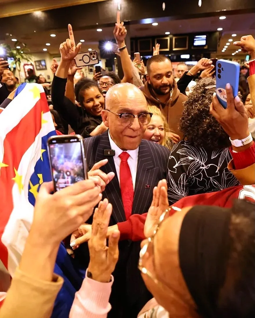 ✨ Congratulations, Moises Rodrigues ! ✨

We&rsquo;re proud to celebrate this historic moment for Brockton, MA  the election of our first Black Mayor! 🖤
This is a remarkable accomplishment for our city and a powerful step forward in representation, l