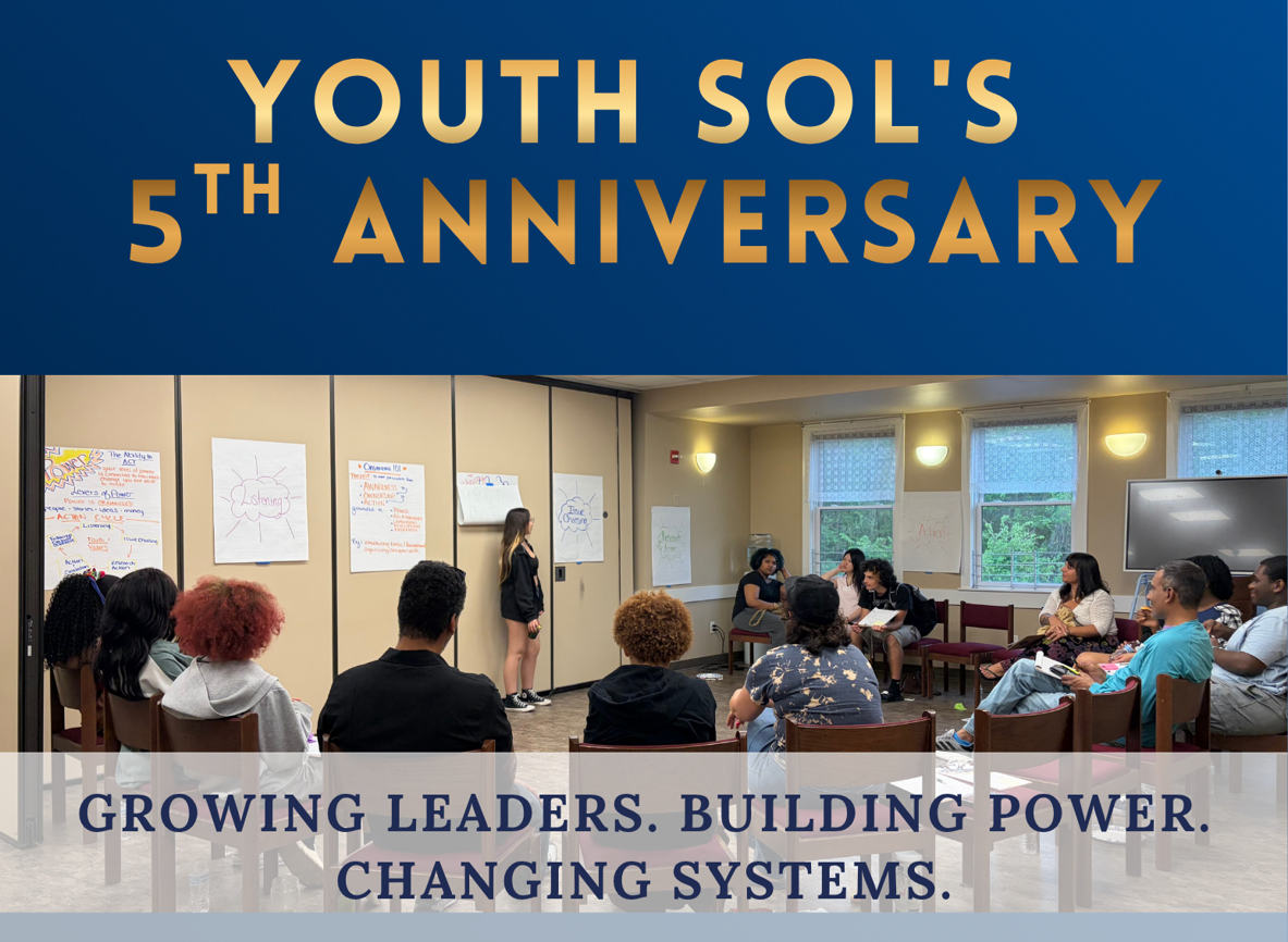 BIC’S END OF YEAR FUNDRAISER: Celebrating 5 Years of Youth SOL