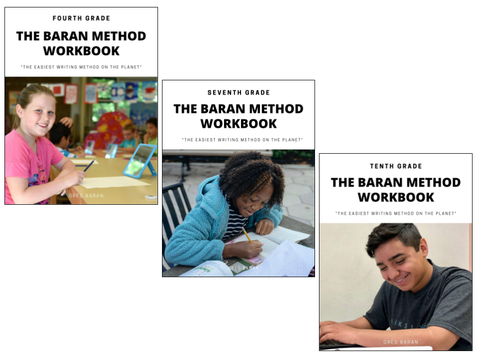 The Method (start here) — The Baran Method