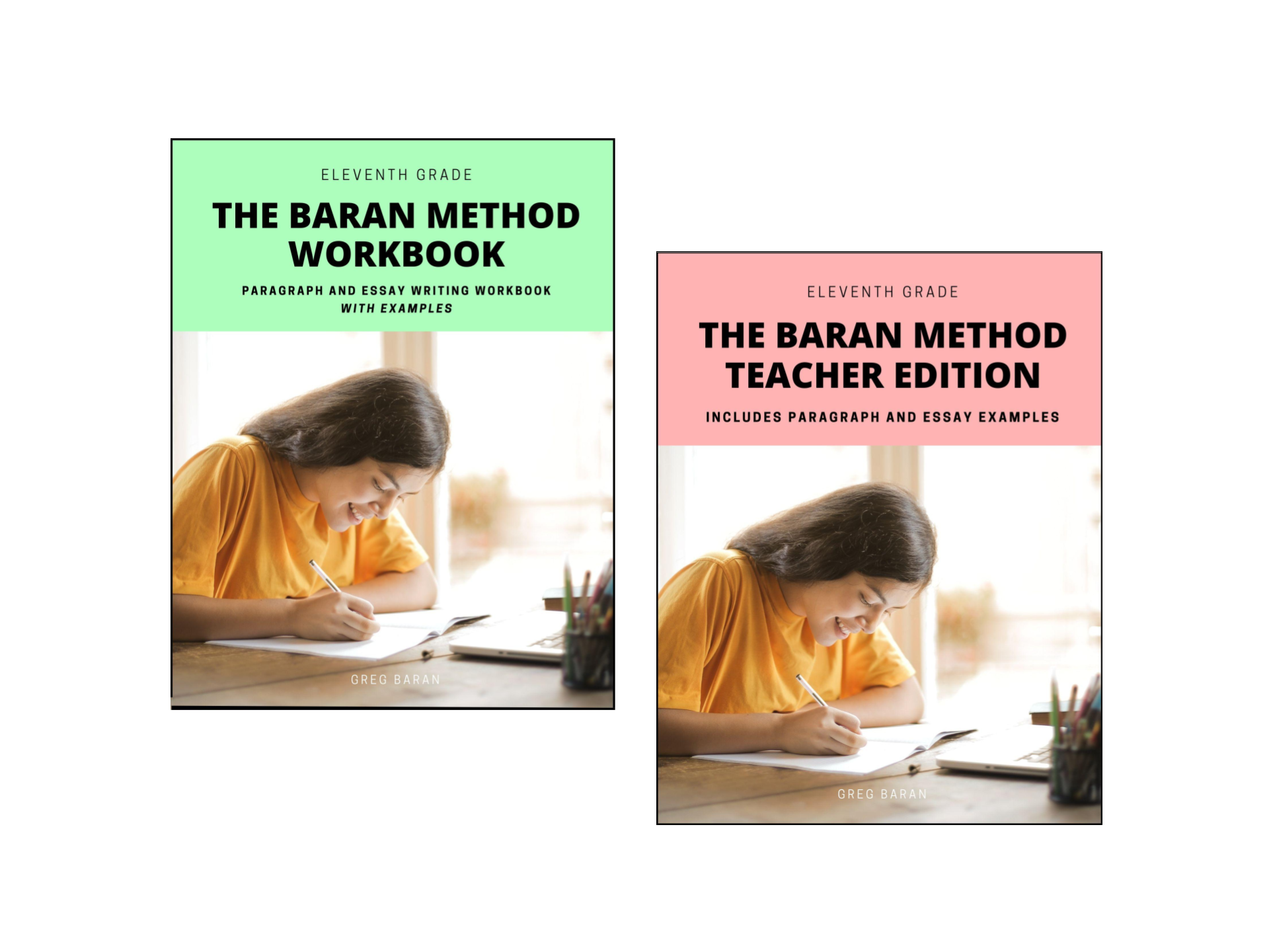 TBM Workbook and Teacher Edition BUNDLE