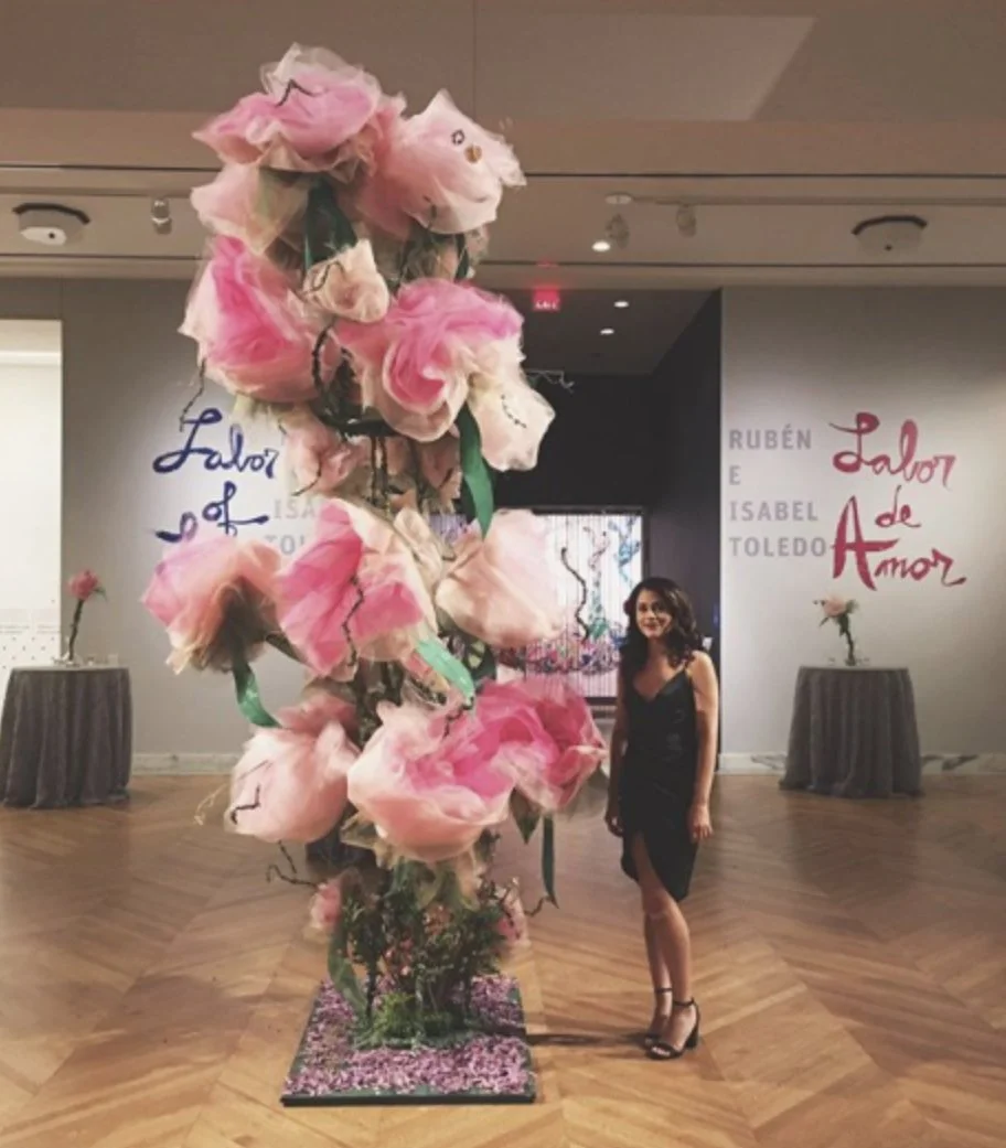 Labor of Love Sculpture at the Detroit Institute of Arts