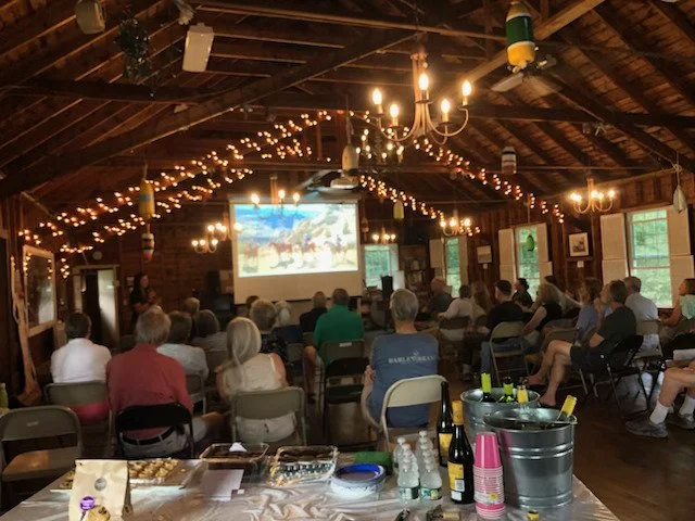 Coveside Conversation 2025: Jessie Dowling talks about her experience training for and riding the Mongol Derby