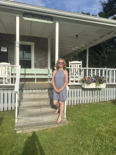 Coveside Chat w/ Ellen Barker