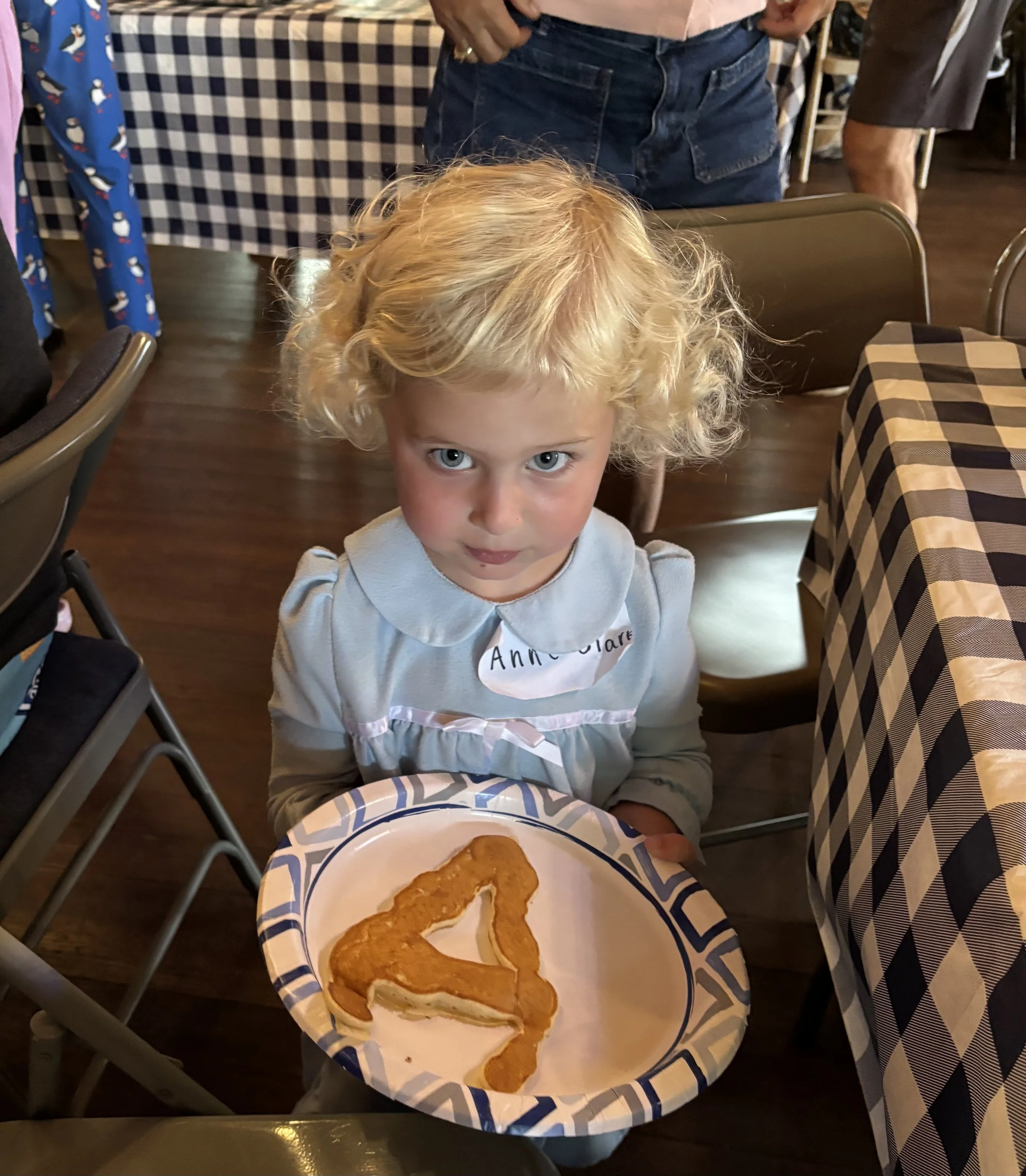 Pancake Breakfast 2025