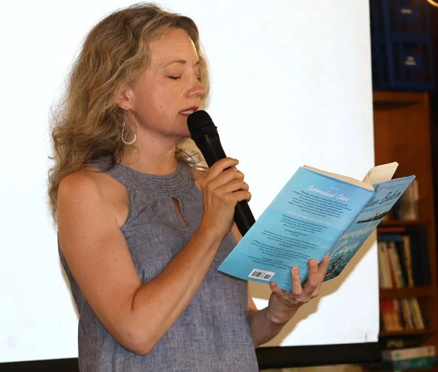 Coveside Chat w/ Ellen Barker