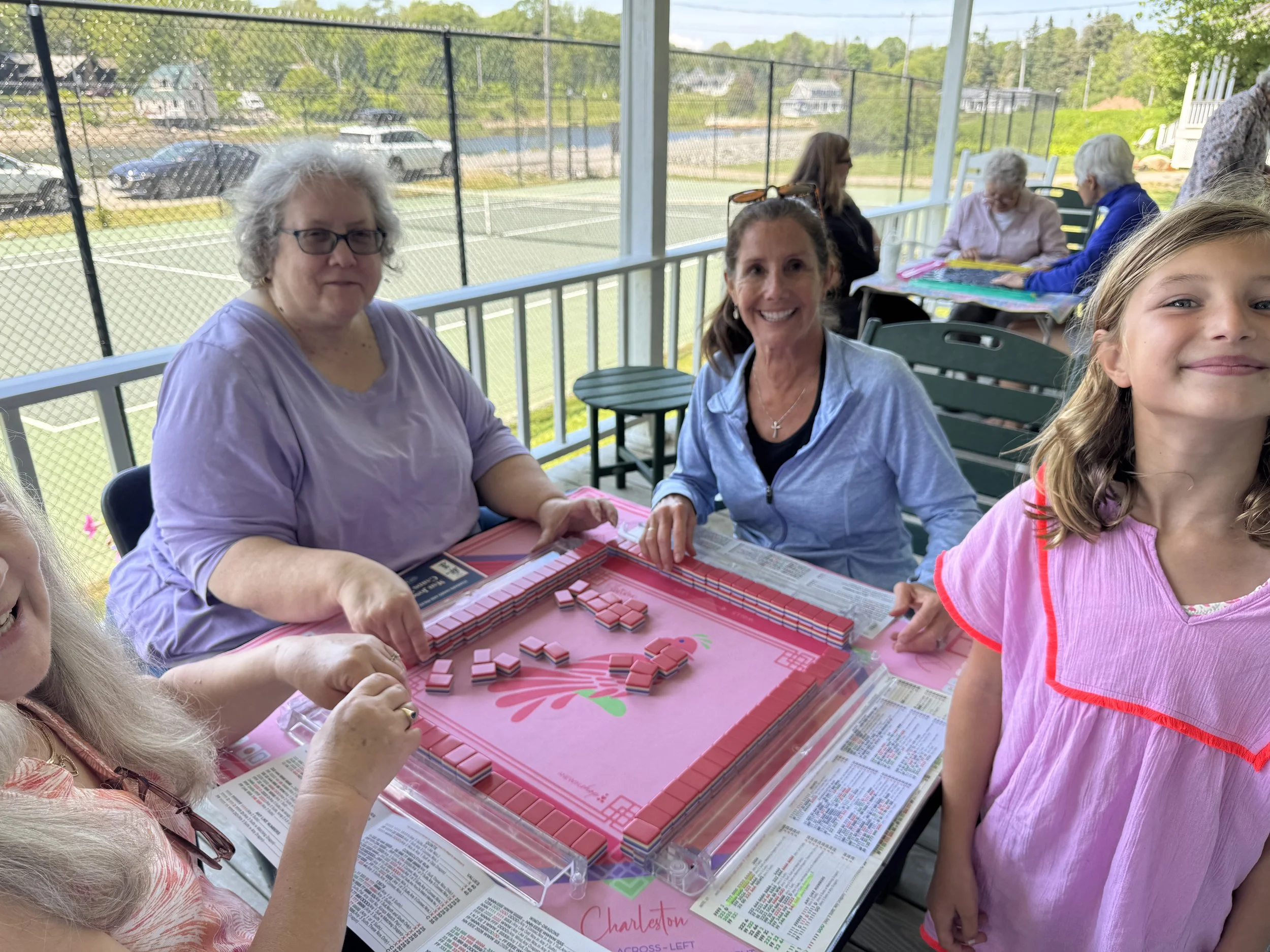 Mahjong 2026