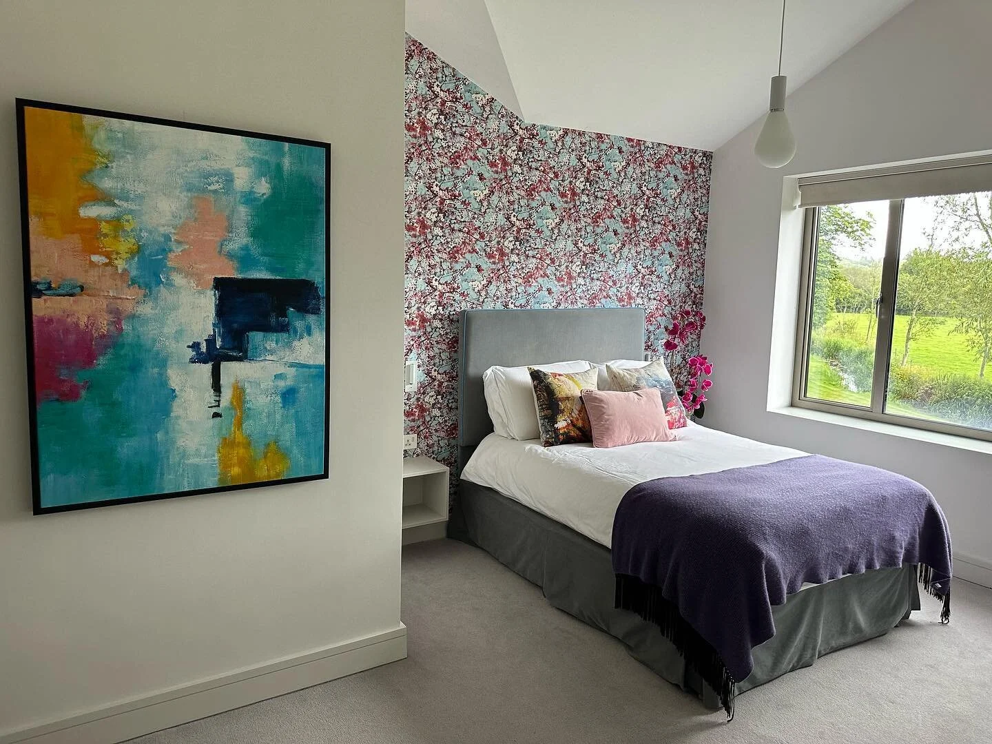 Spare room and the spare spare room 🏡